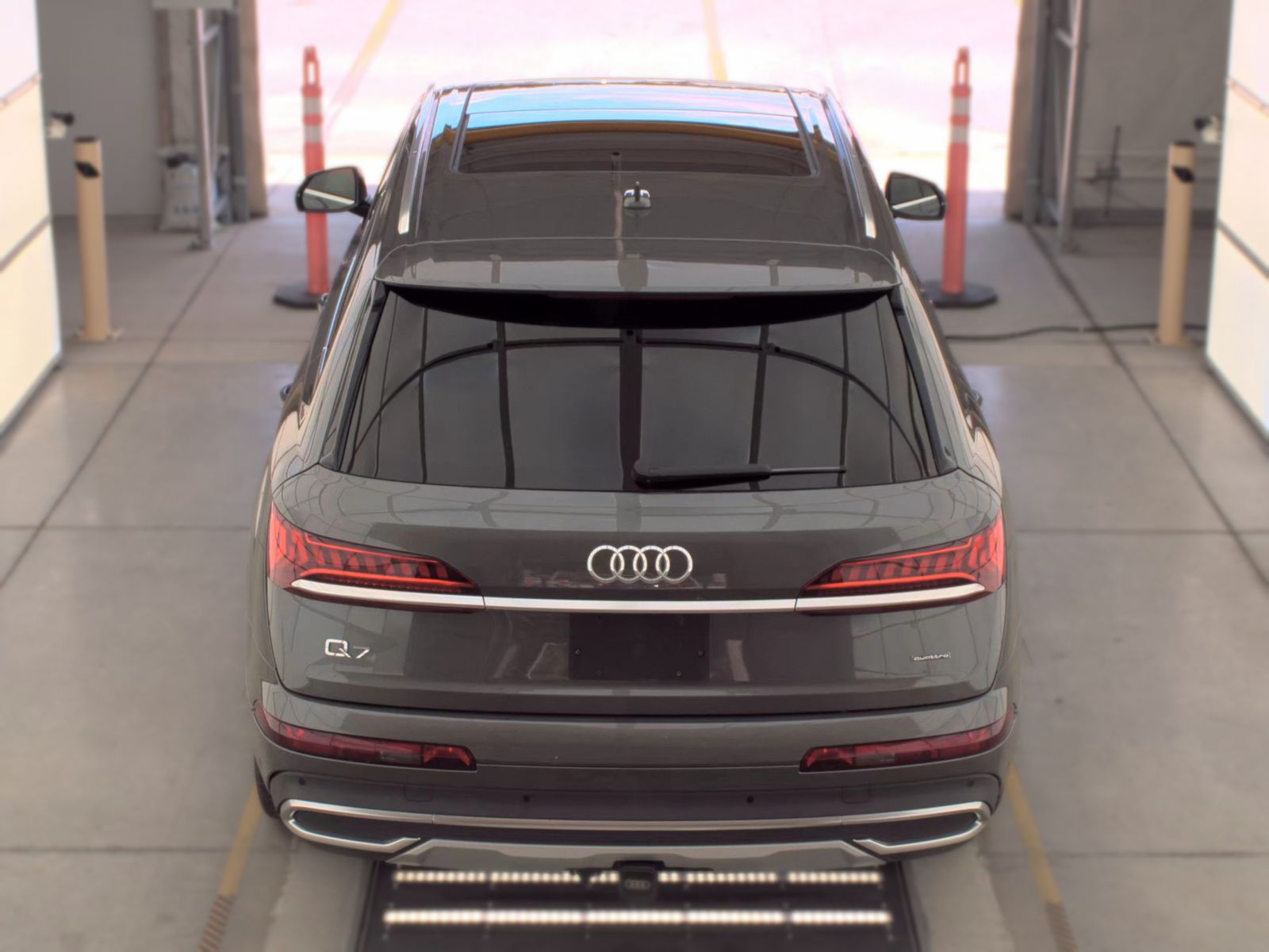 2021 Audi Q7 2.0T Premium Plus AWD