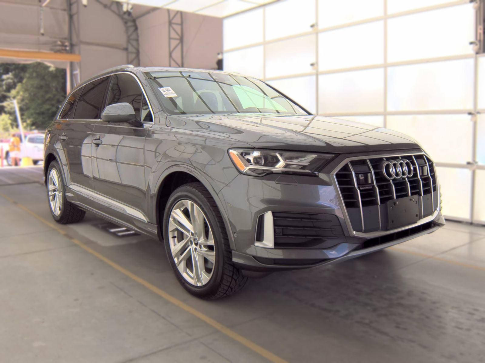 2021 Audi Q7 2.0T Premium Plus AWD