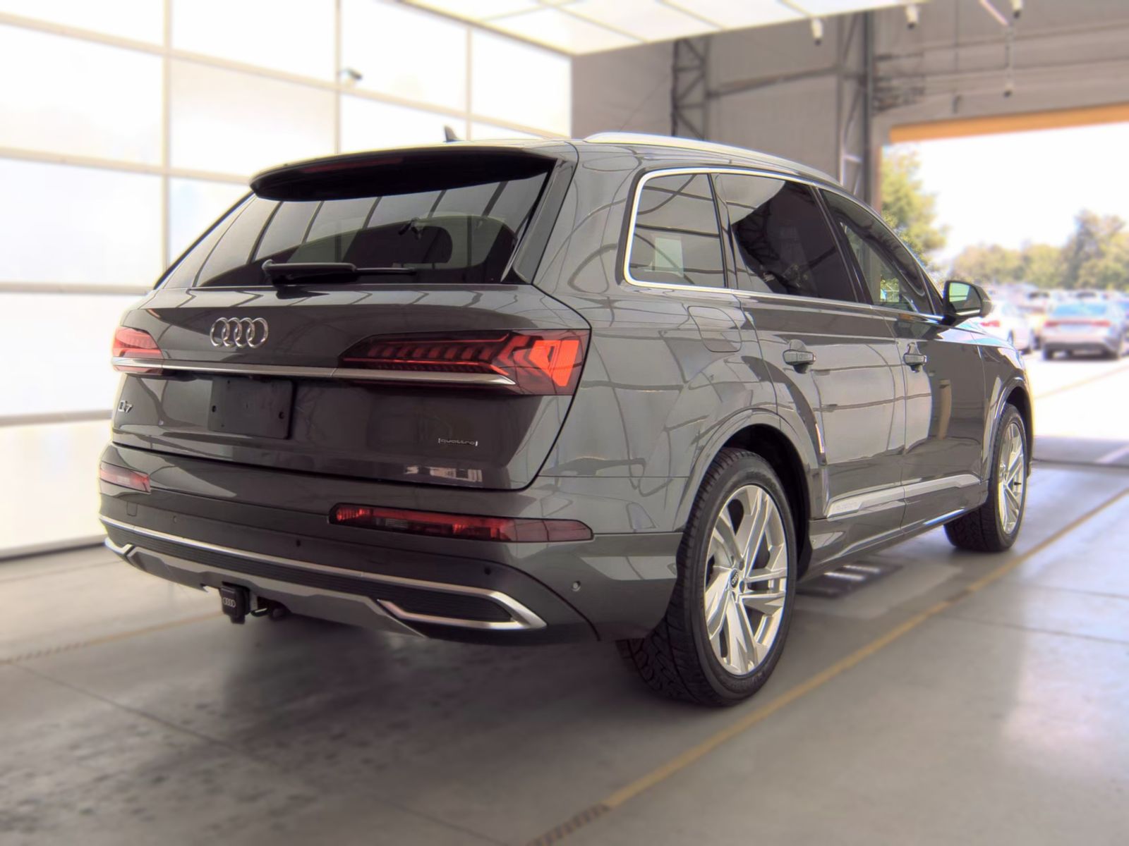 2021 Audi Q7 2.0T Premium Plus AWD
