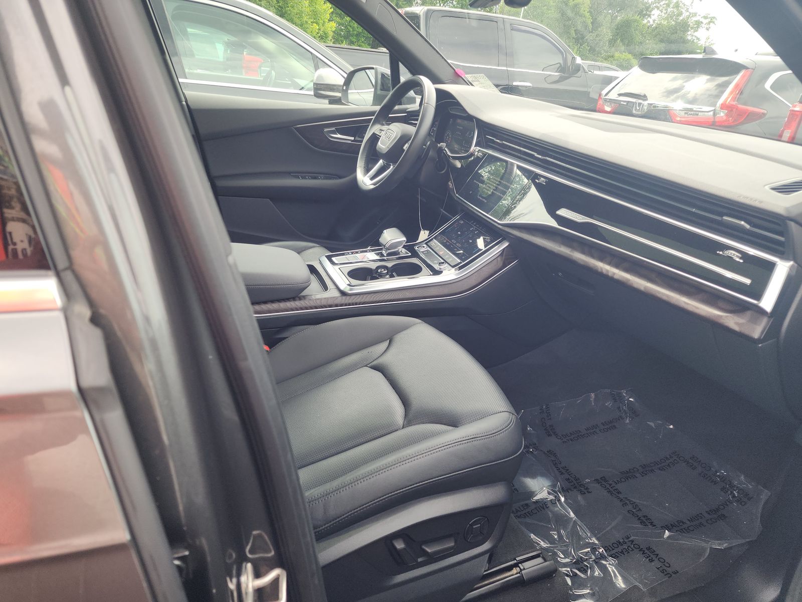2021 Audi Q7 2.0T Premium Plus AWD