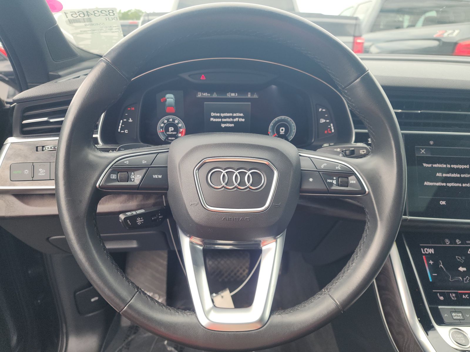 2021 Audi Q7 2.0T Premium Plus AWD