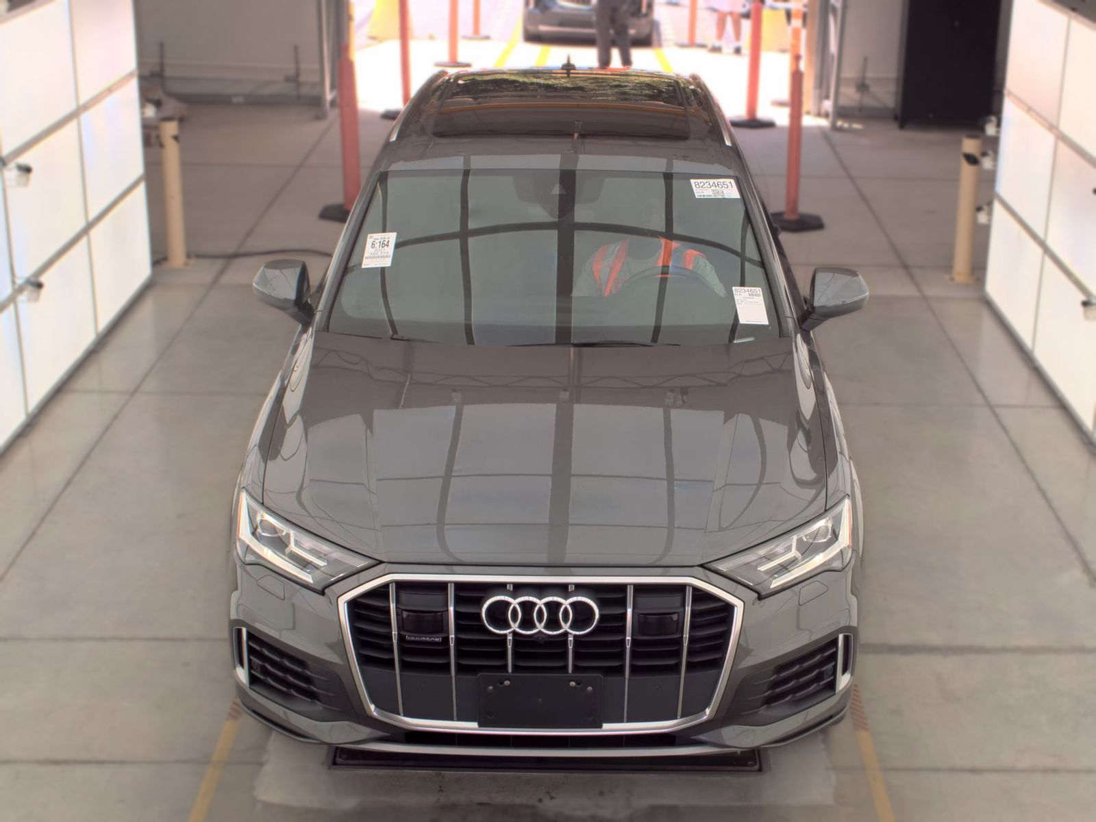 2021 Audi Q7 2.0T Premium Plus AWD
