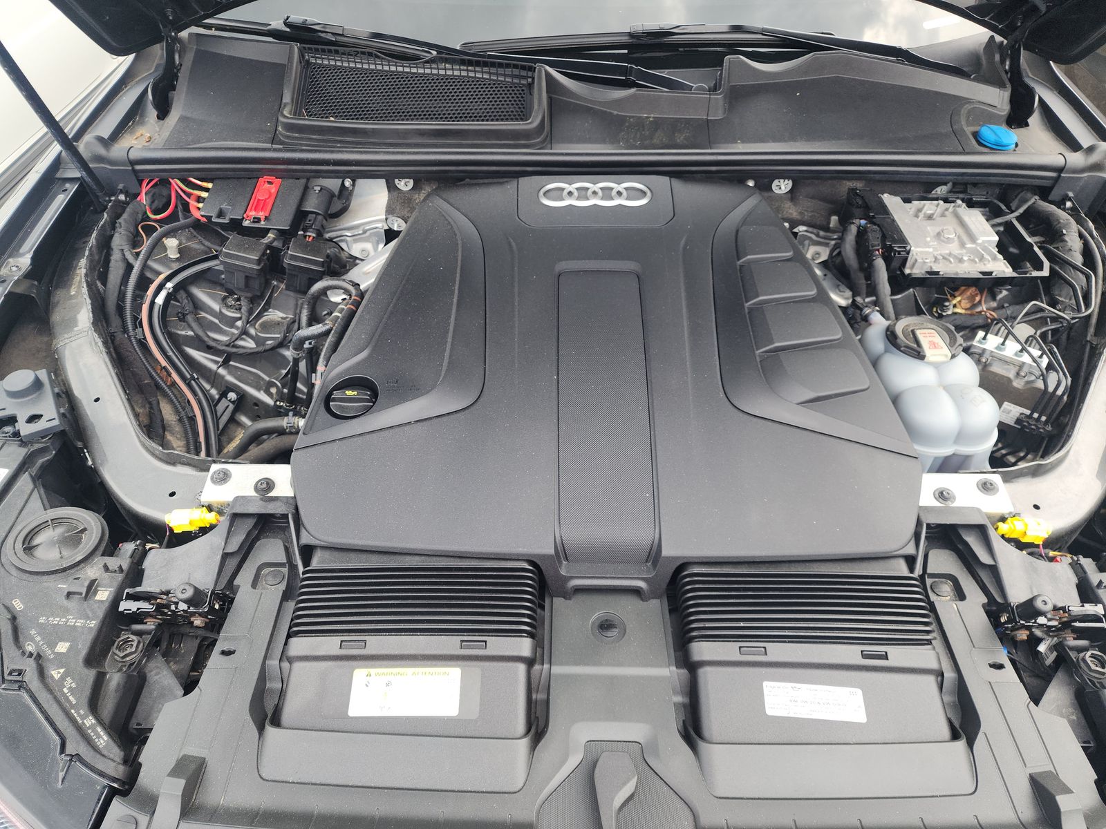 2021 Audi Q7 2.0T Premium Plus AWD