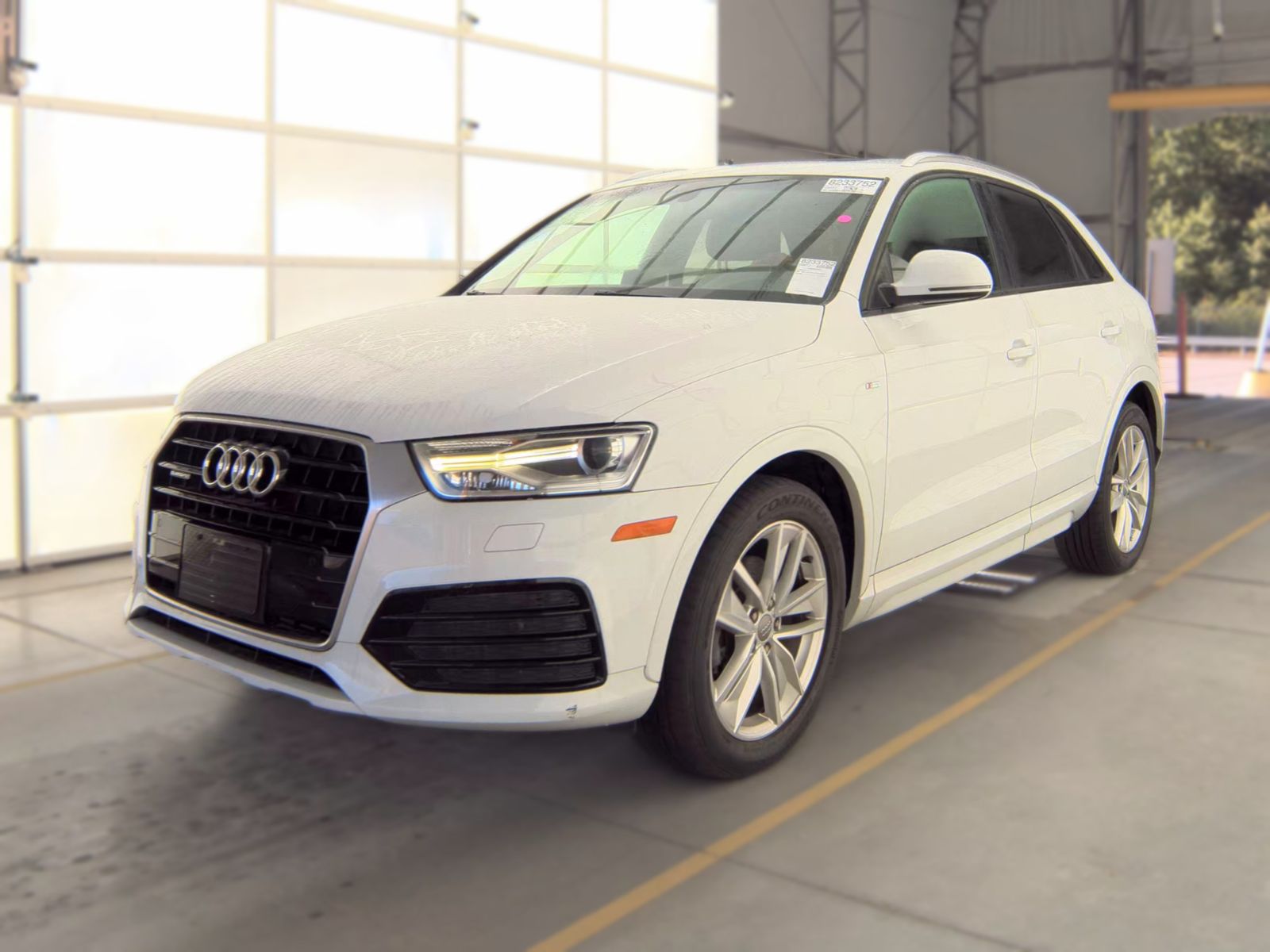 2018 Audi Q3 2.0T Premium AWD