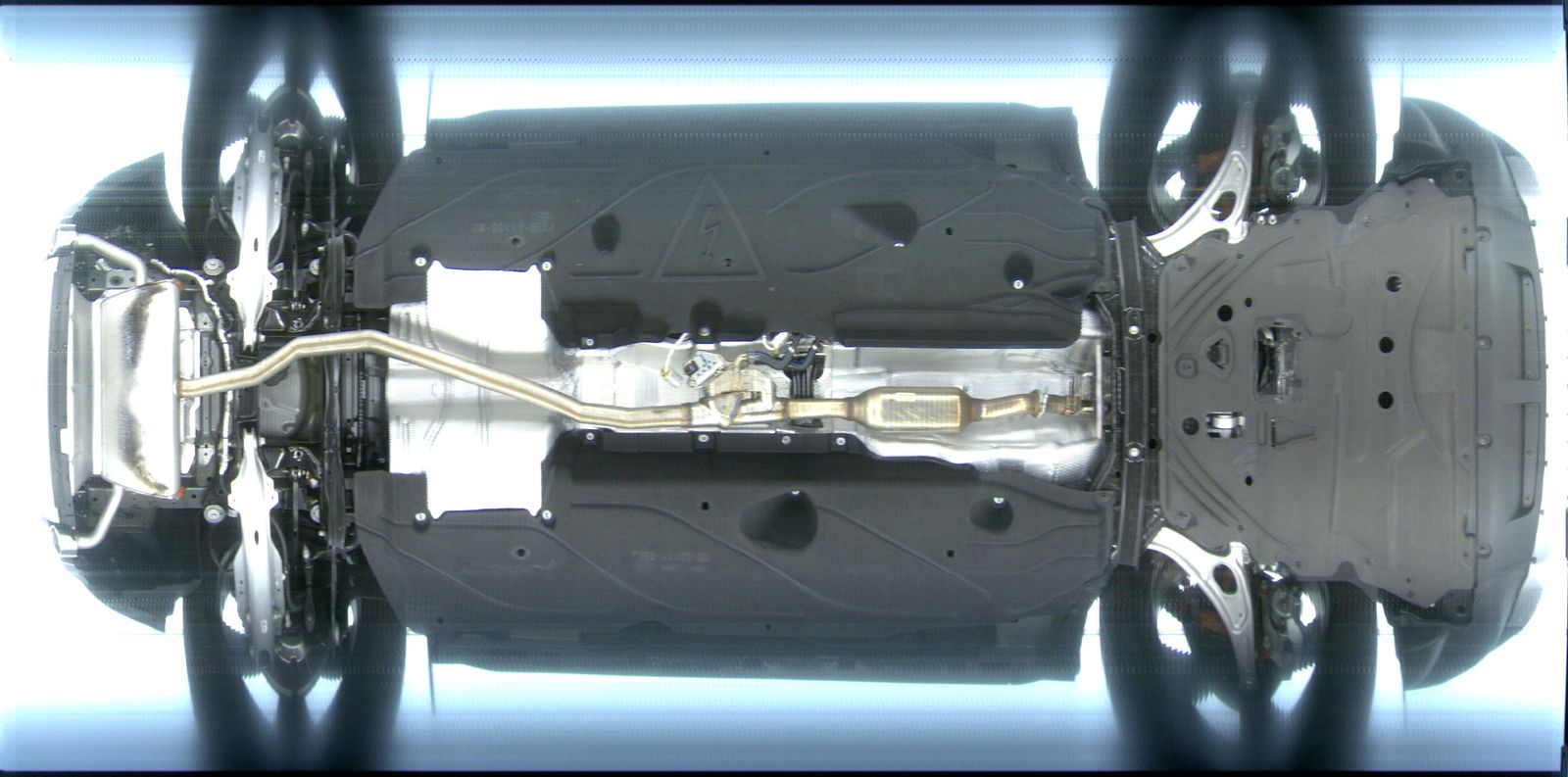 2025 Ford Escape Hybrid Platinum FWD