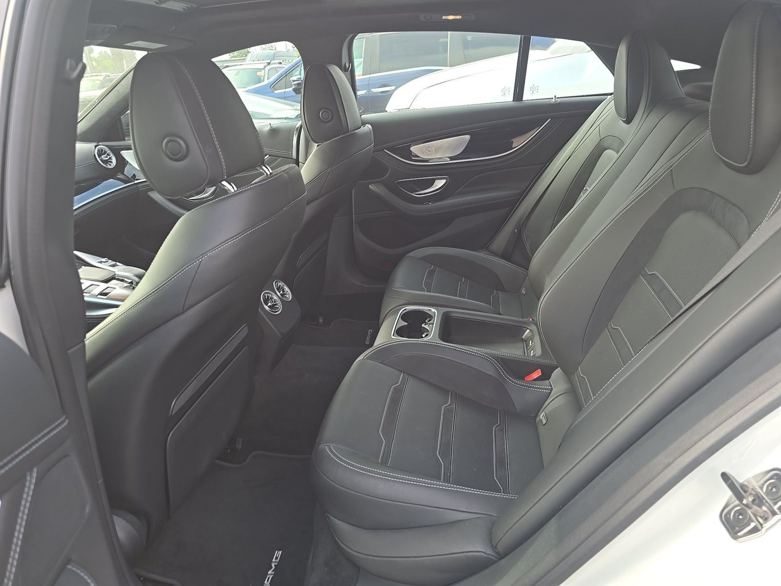2019 Mercedes-Benz Mercedes-AMG GT AMG GT 63 AWD