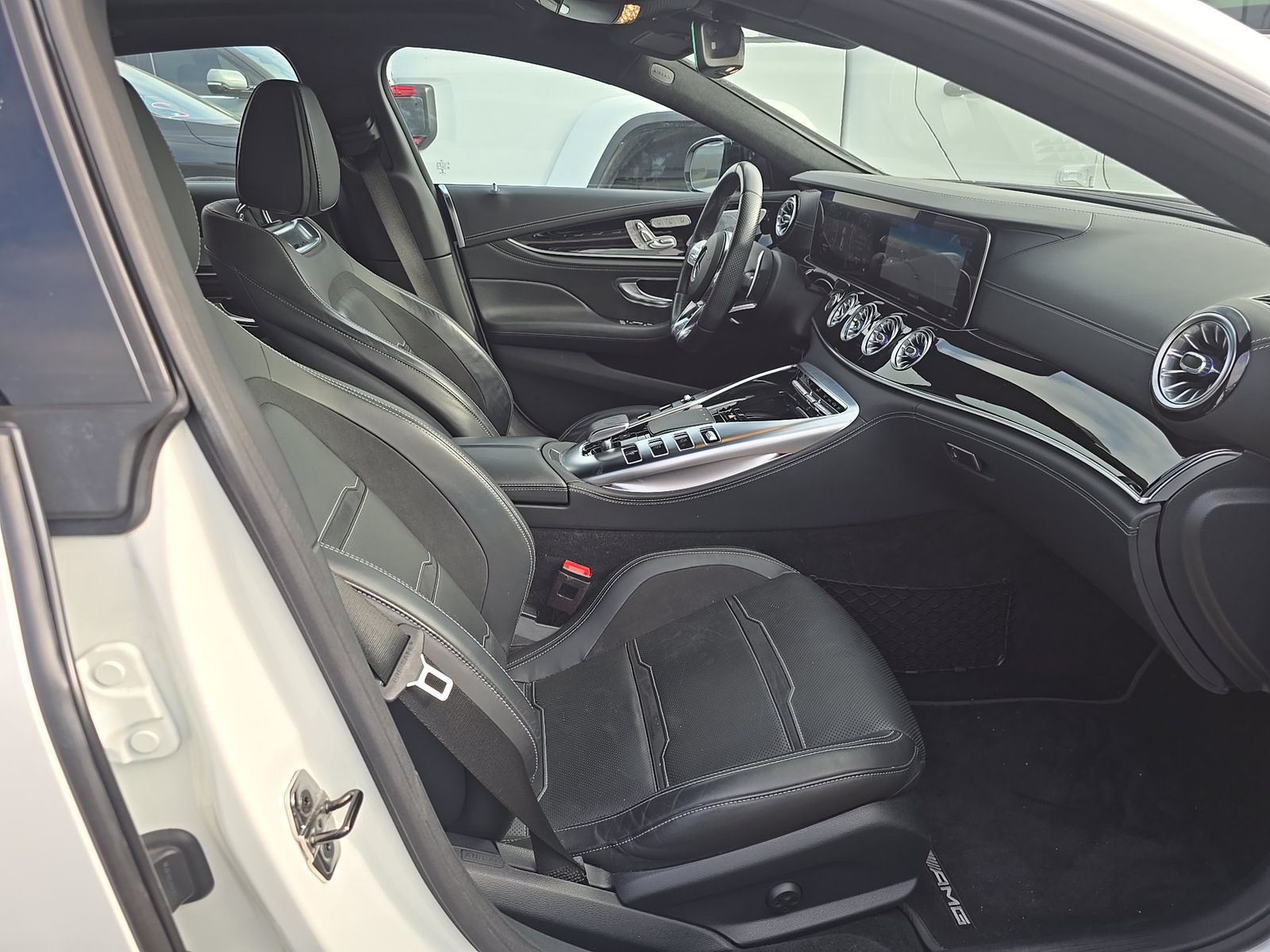 2019 Mercedes-Benz Mercedes-AMG GT AMG GT 63 AWD