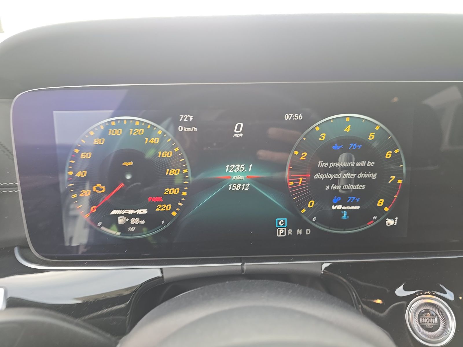 2019 Mercedes-Benz Mercedes-AMG GT AMG GT 63 AWD