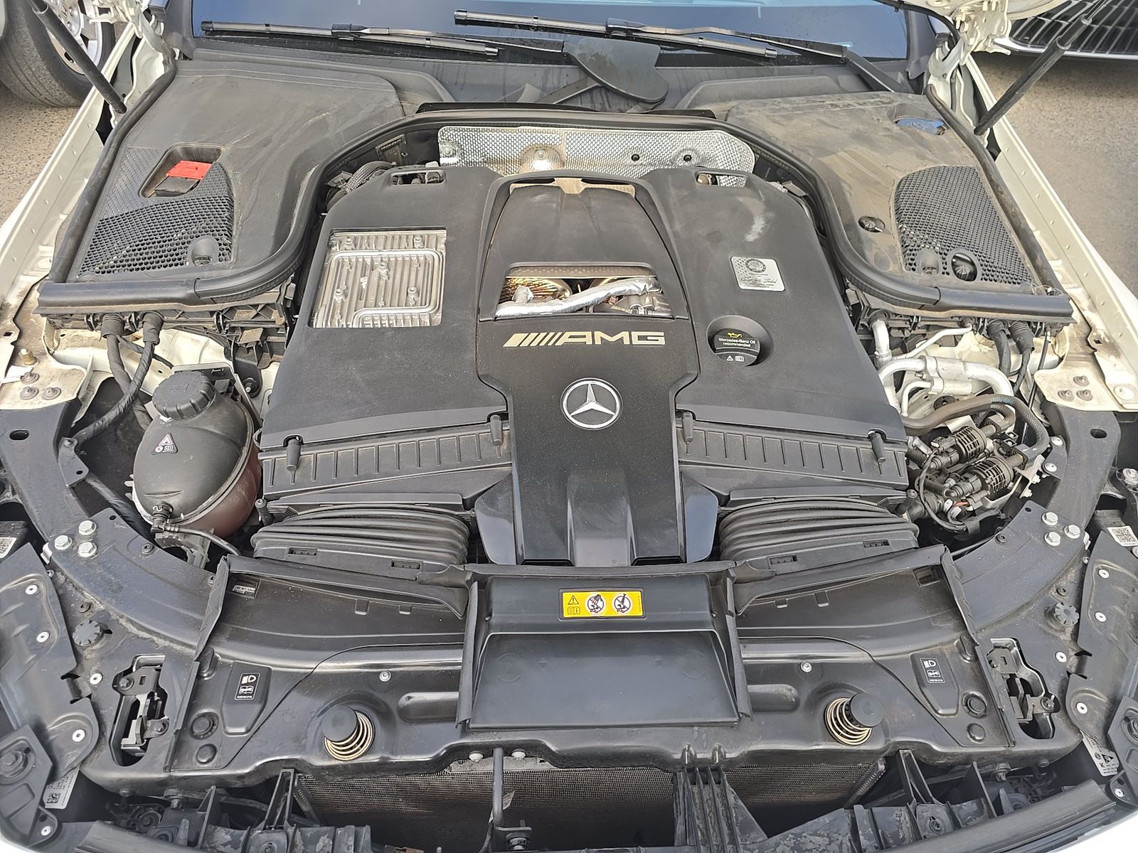 2019 Mercedes-Benz Mercedes-AMG GT AMG GT 63 AWD