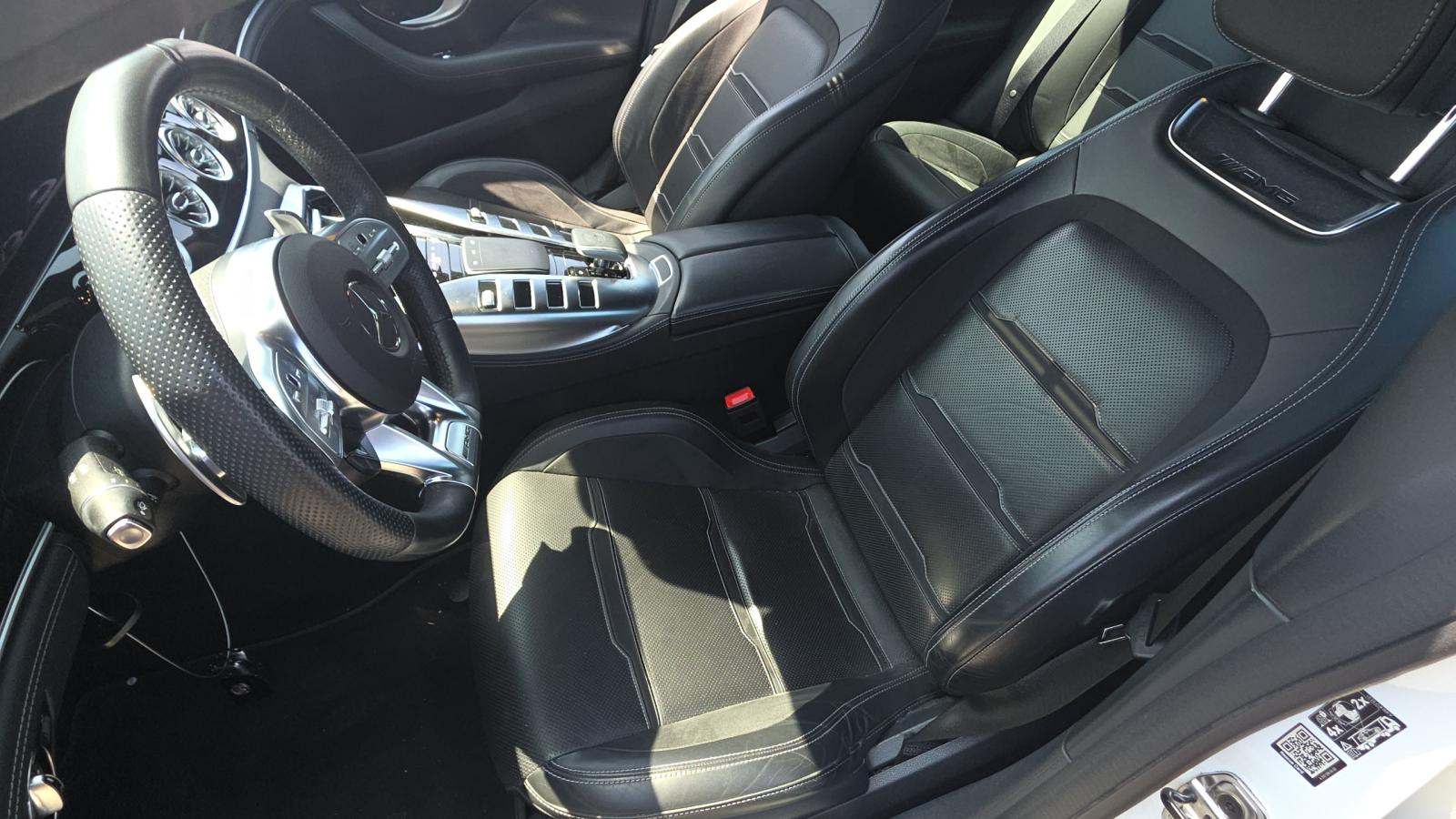 2019 Mercedes-Benz Mercedes-AMG GT AMG GT 63 AWD