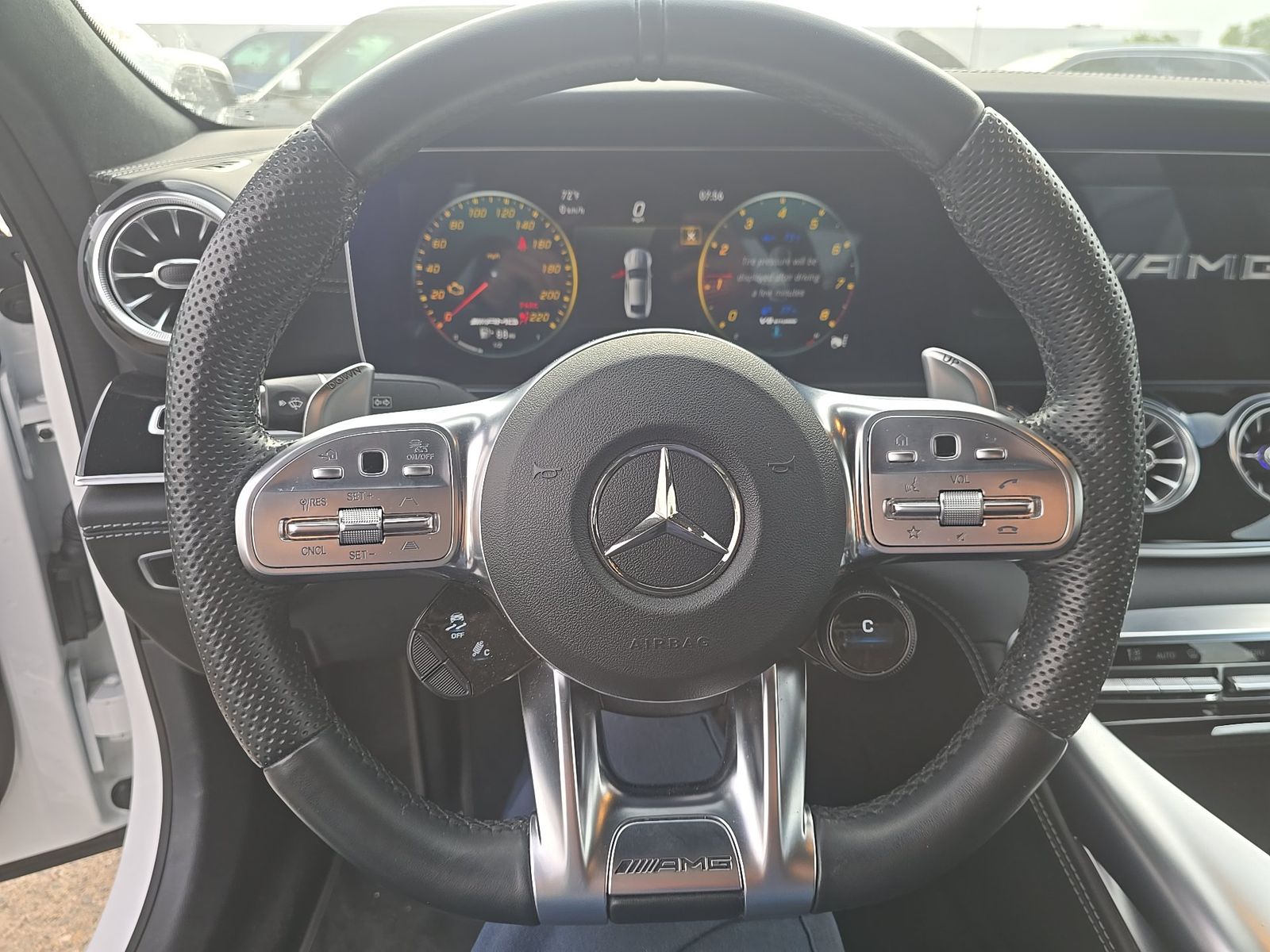 2019 Mercedes-Benz Mercedes-AMG GT AMG GT 63 AWD
