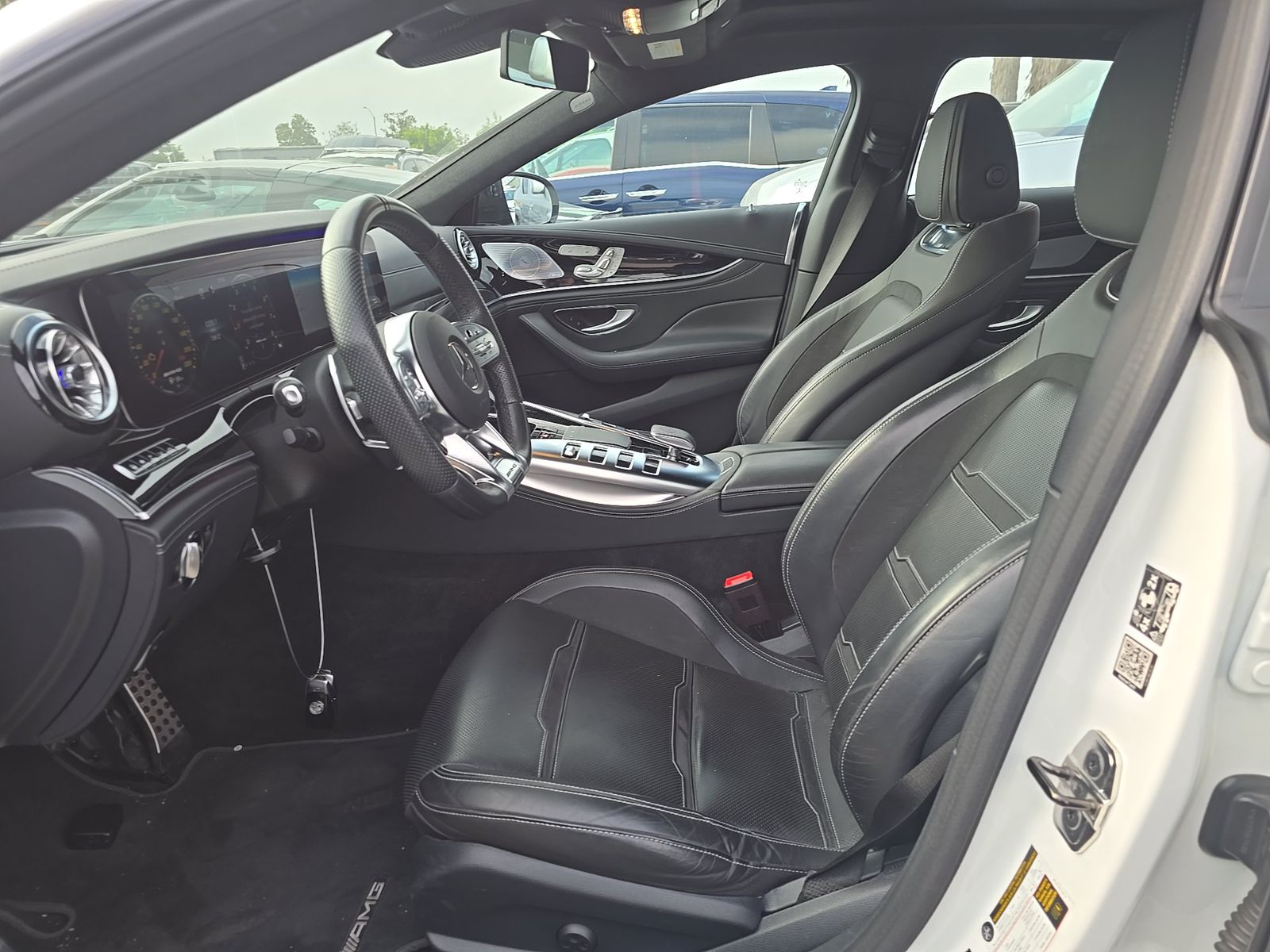 2019 Mercedes-Benz Mercedes-AMG GT AMG GT 63 AWD