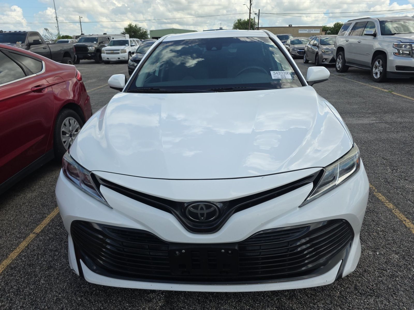TOYOTA CAMRY - 3