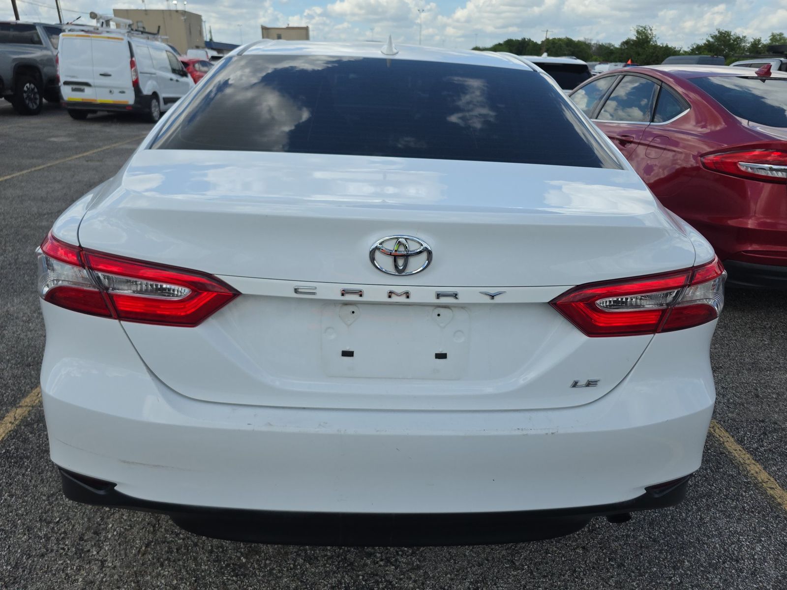 TOYOTA CAMRY - 6