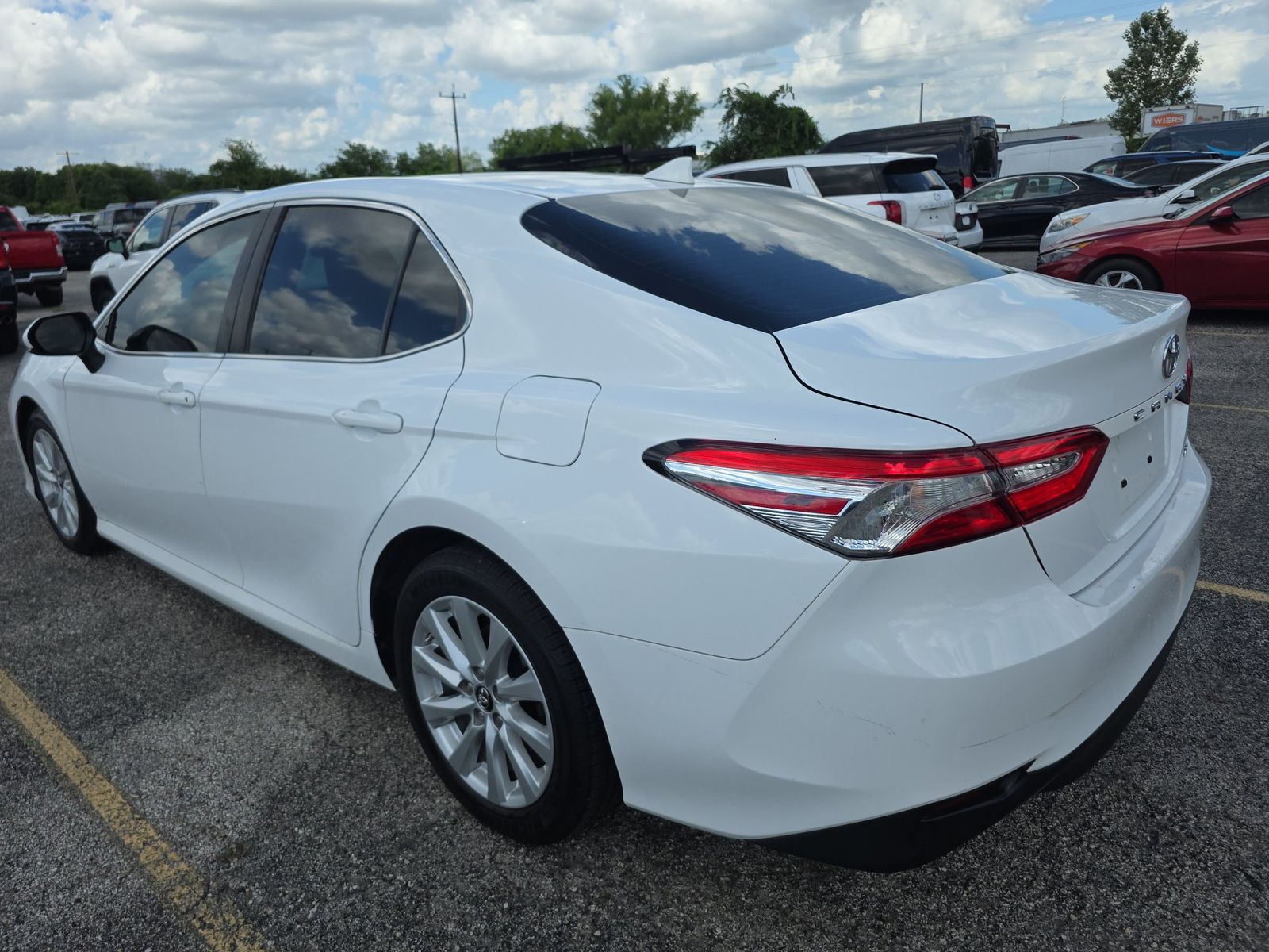 TOYOTA CAMRY - 7