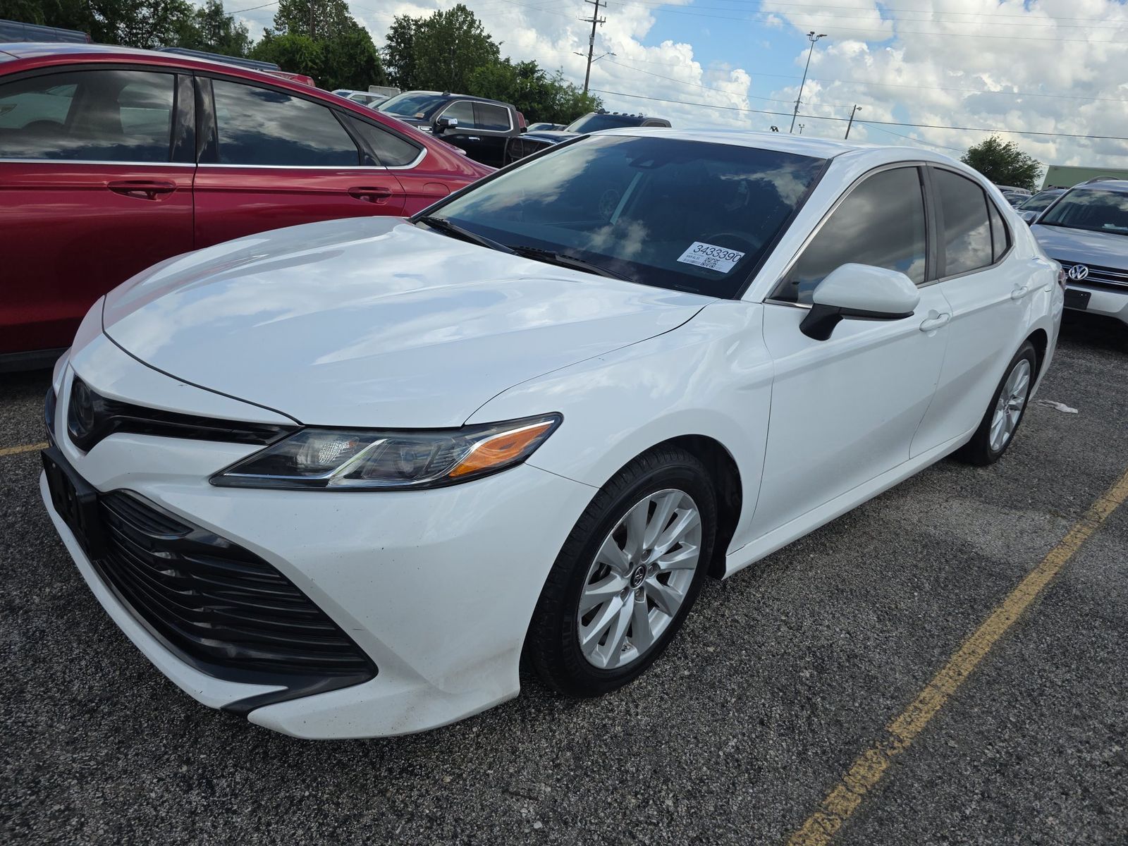 TOYOTA CAMRY - 1