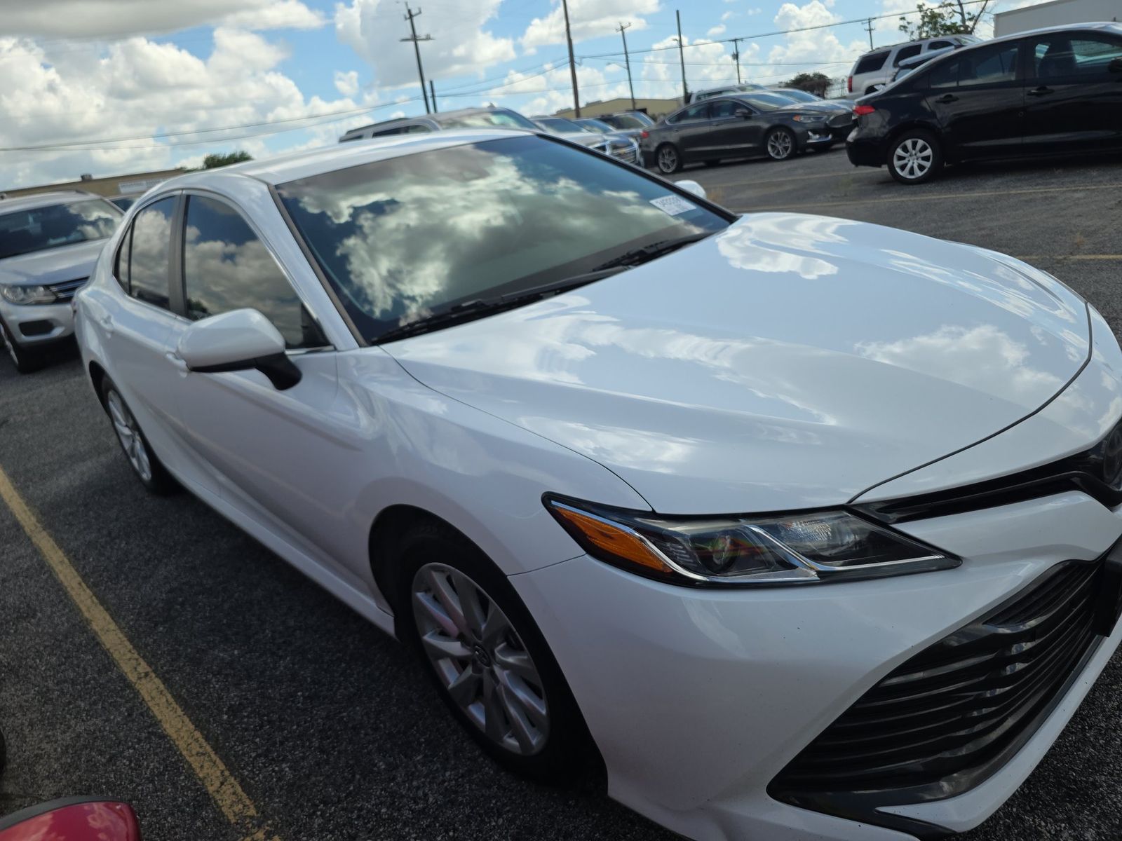 TOYOTA CAMRY - 4