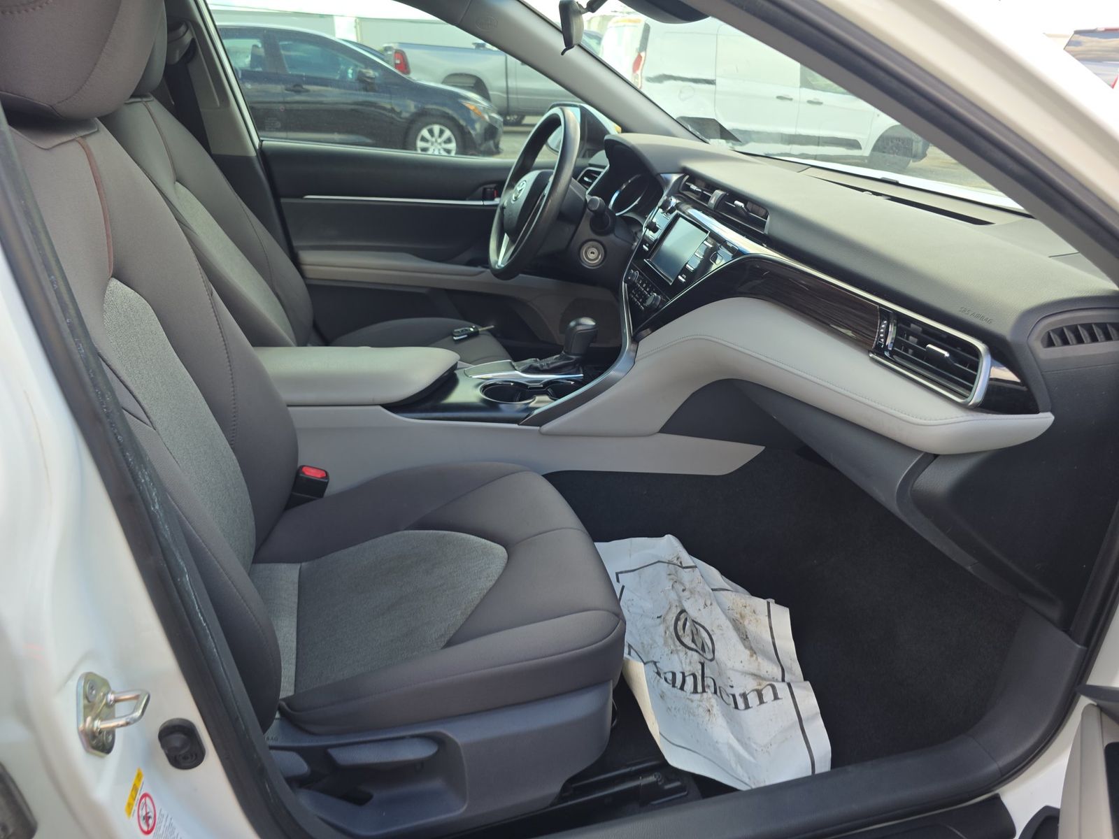TOYOTA CAMRY - 9