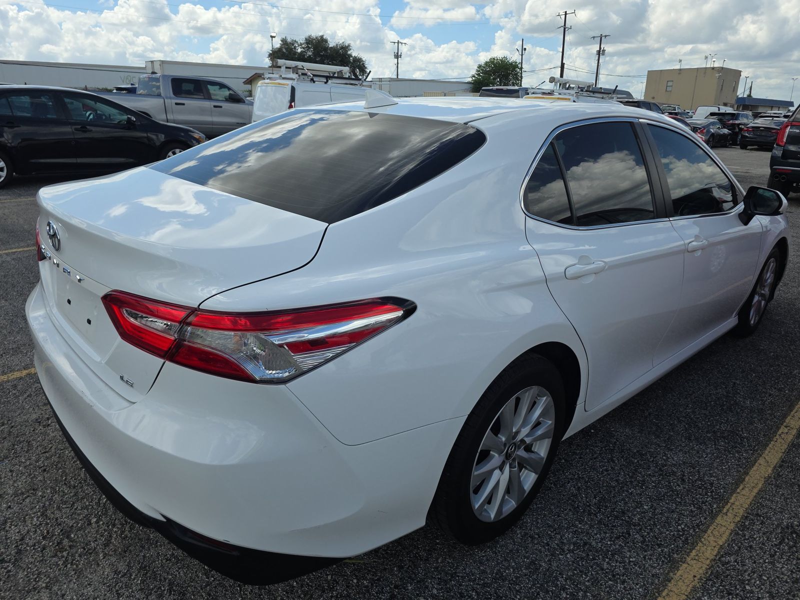 TOYOTA CAMRY - 5