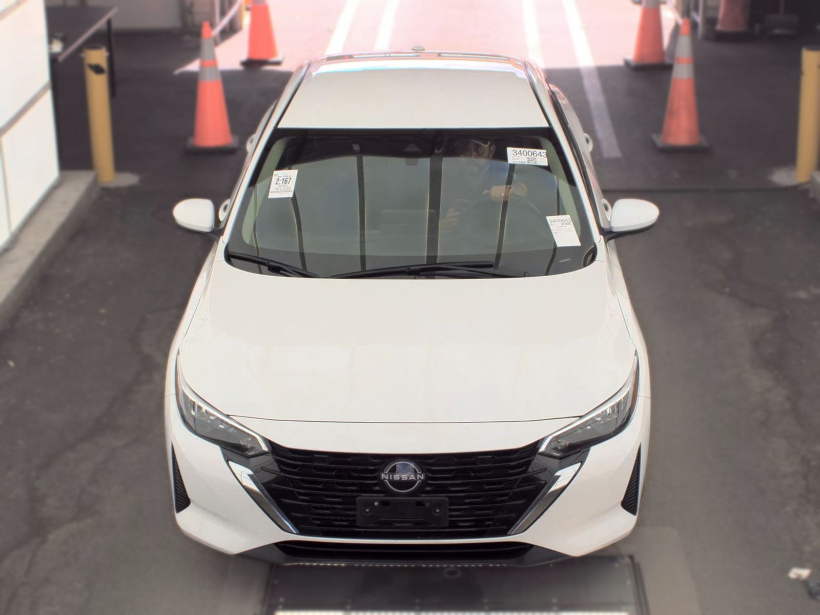 NISSAN SENTRA - 3