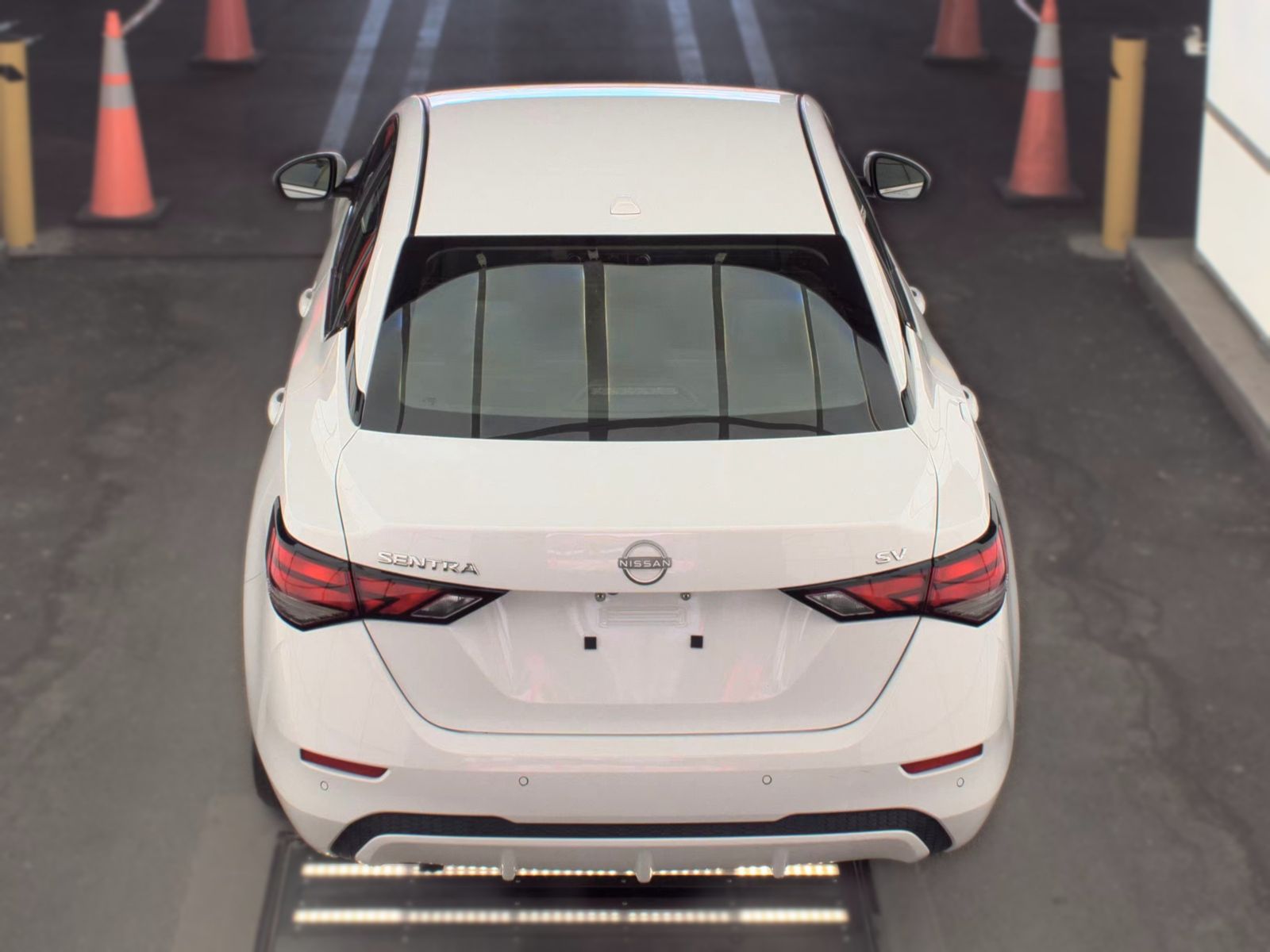 NISSAN SENTRA - 6