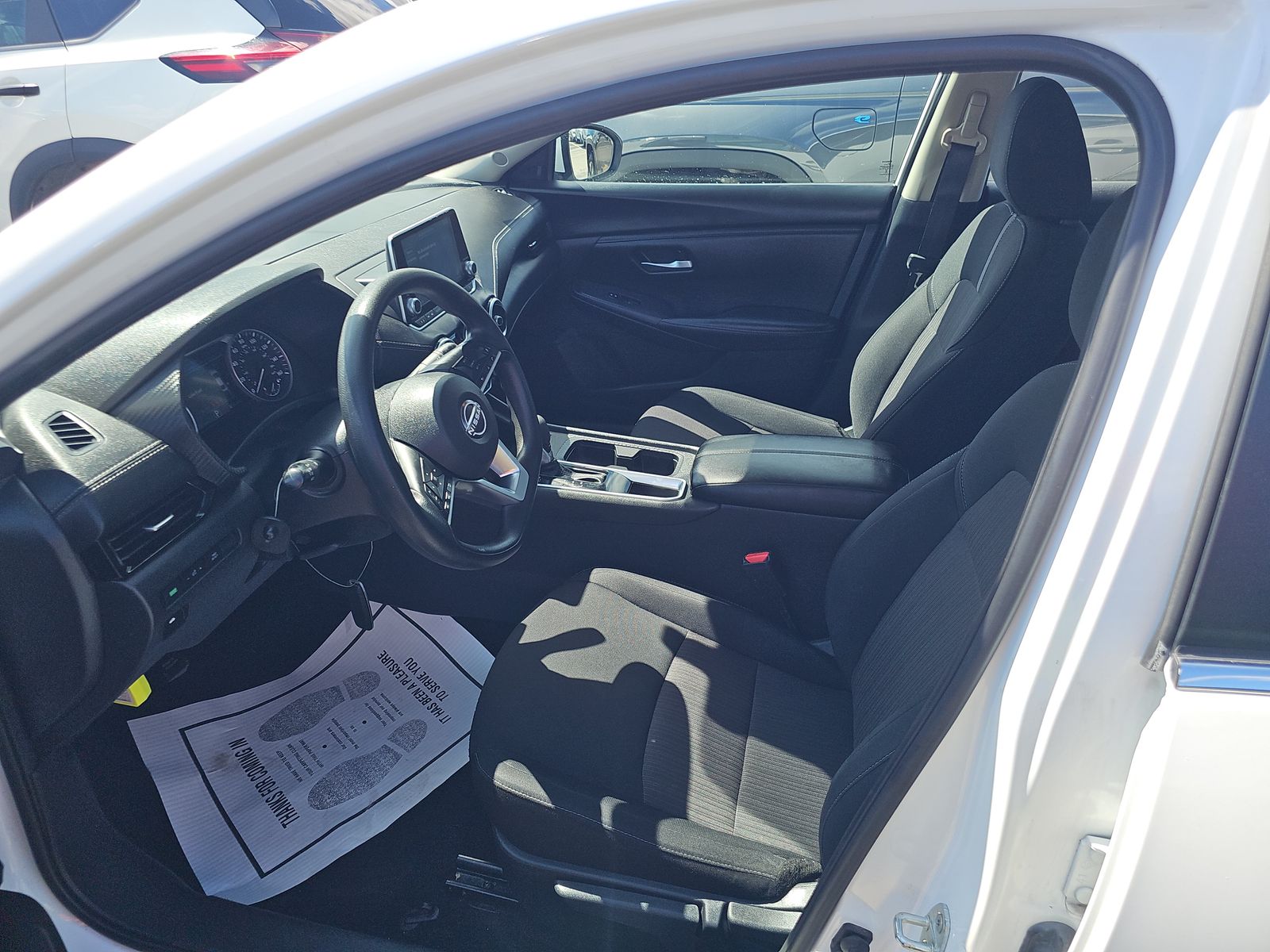 NISSAN SENTRA - 8