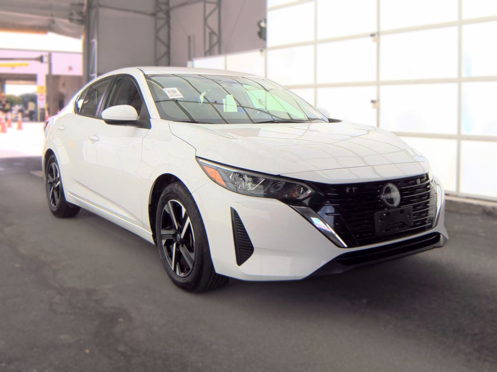 NISSAN SENTRA - 4
