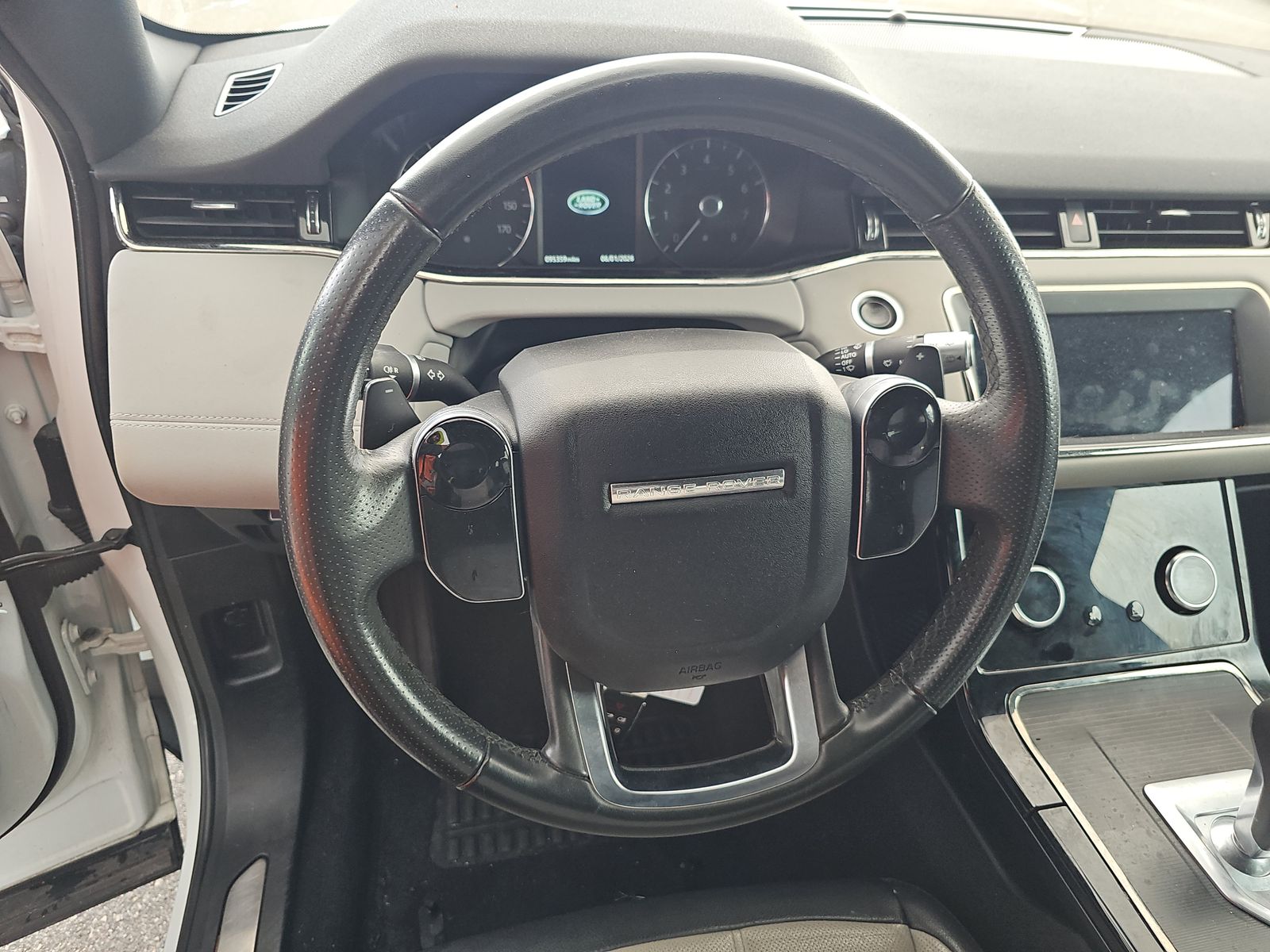 2020 Land Rover Range Rover Evoque R-Dynamic S AWD