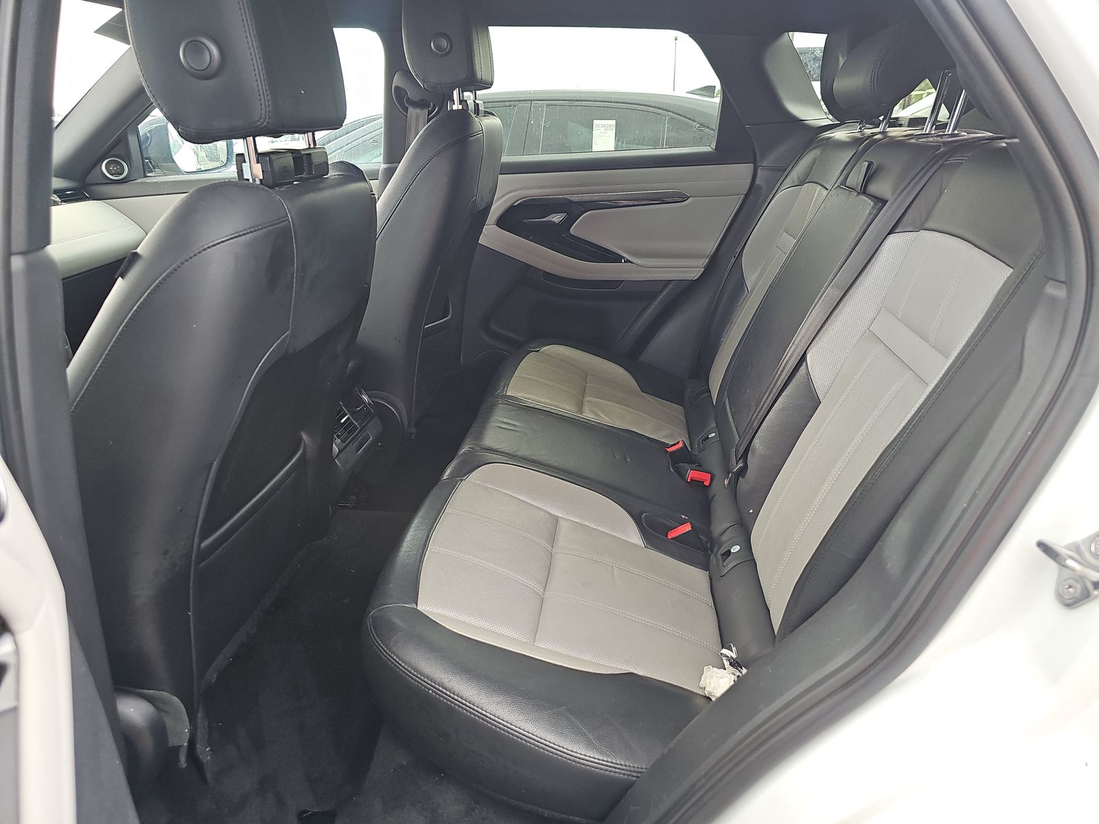 2020 Land Rover Range Rover Evoque R-Dynamic S AWD