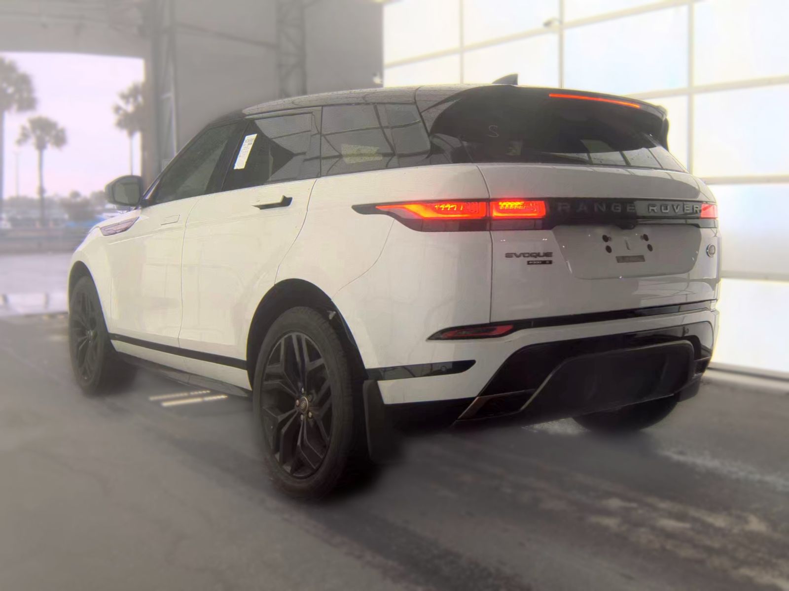 2020 Land Rover Range Rover Evoque R-Dynamic S AWD