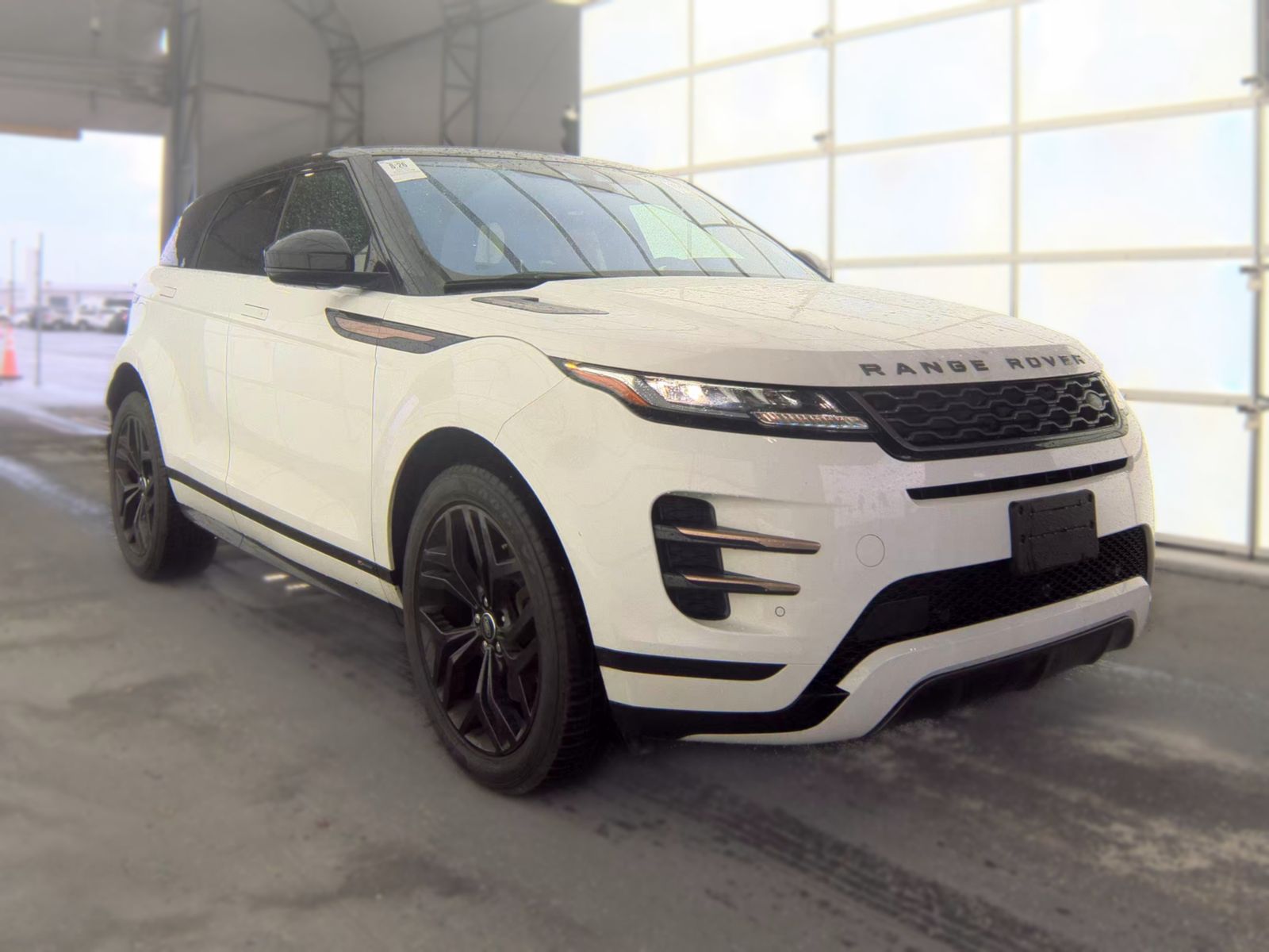 2020 Land Rover Range Rover Evoque R-Dynamic S AWD