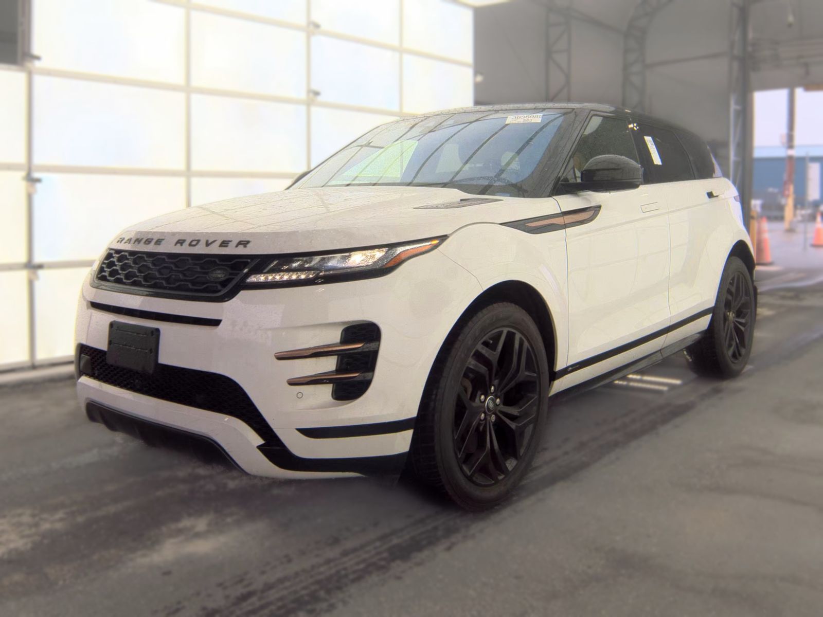 2020 Land Rover Range Rover Evoque R-Dynamic S AWD