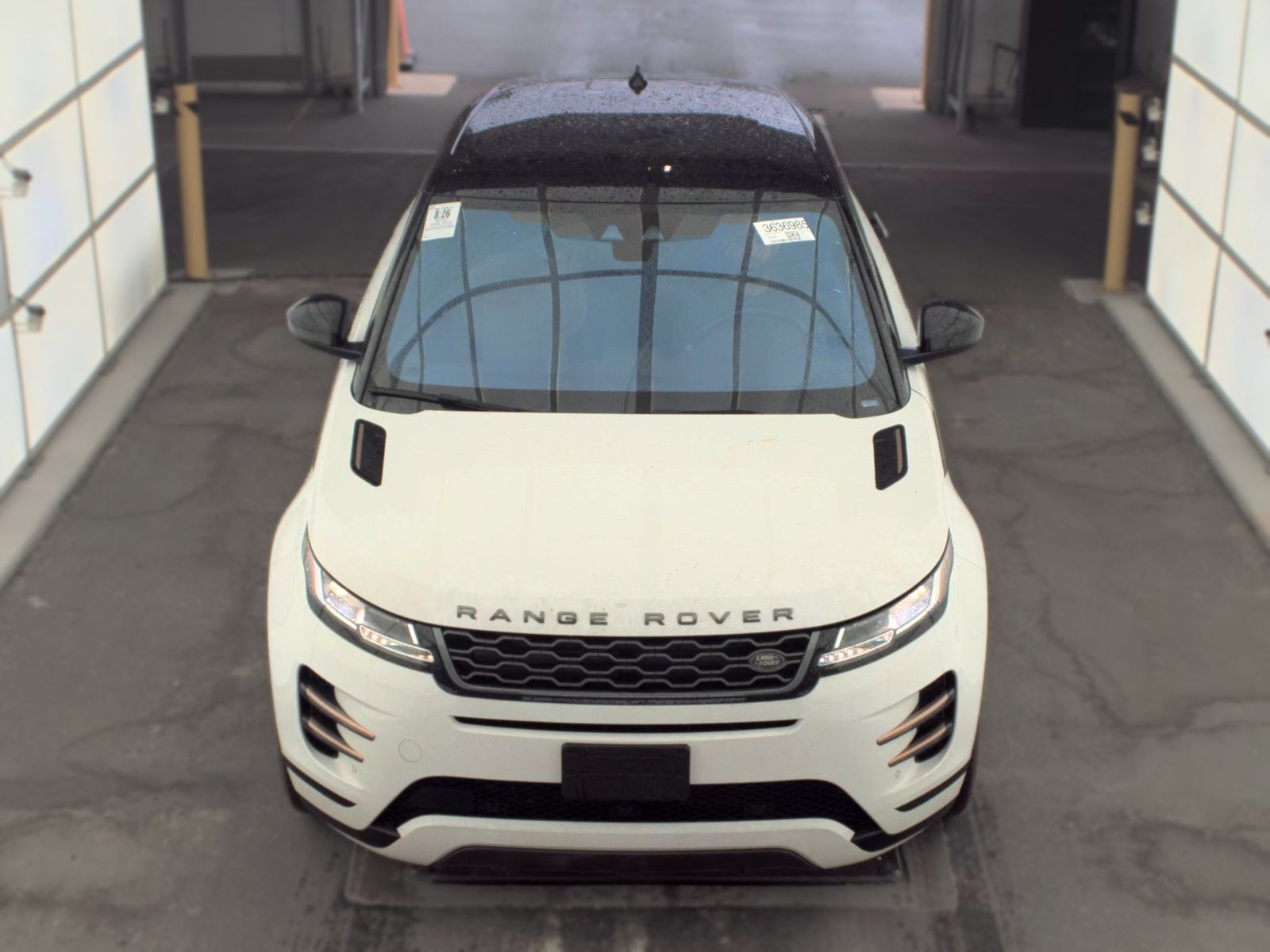 2020 Land Rover Range Rover Evoque R-Dynamic S AWD