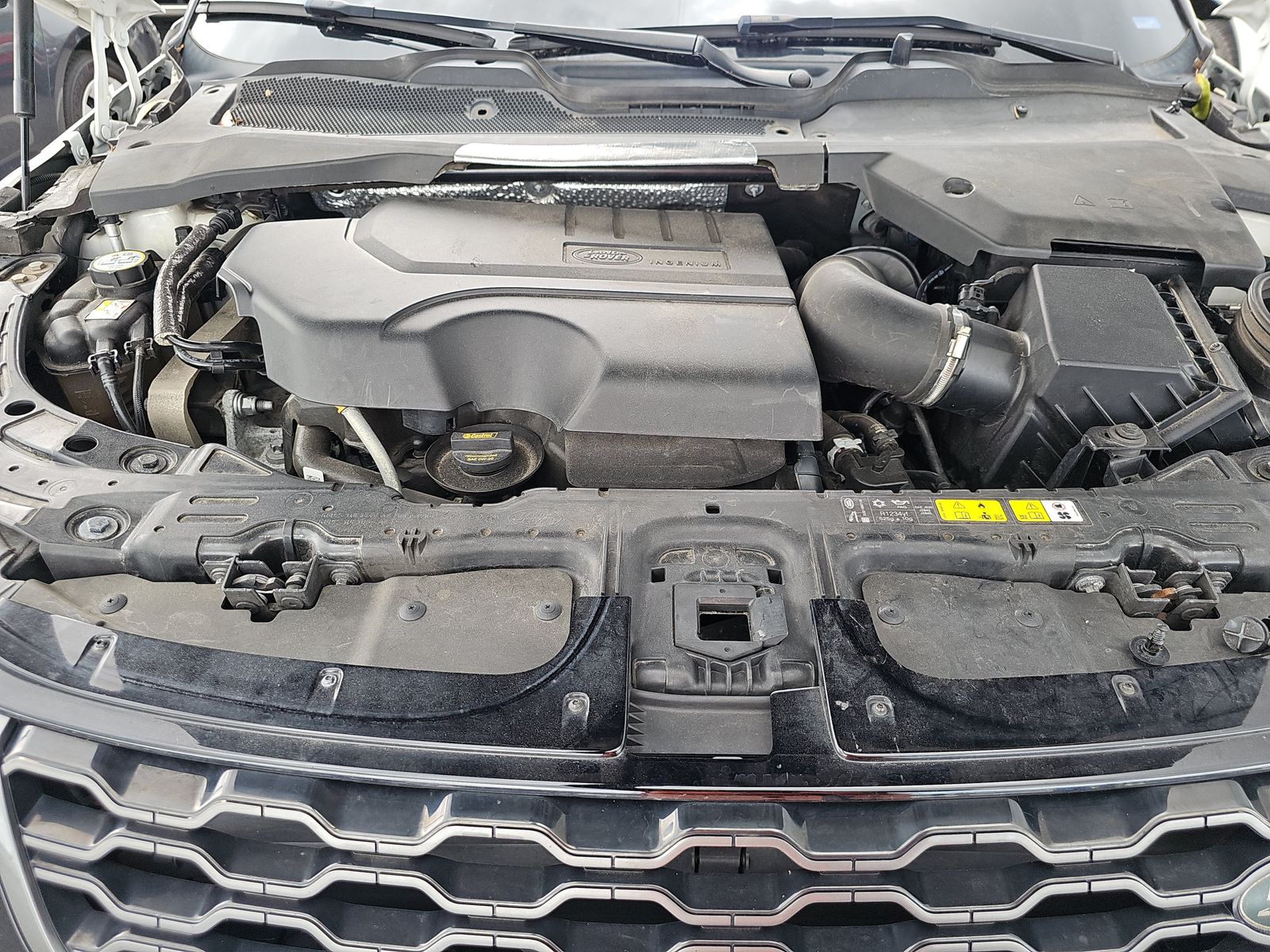 2020 Land Rover Range Rover Evoque R-Dynamic S AWD