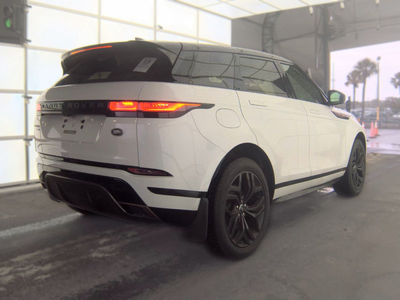 2020 Land Rover Range Rover Evoque R-Dynamic S AWD