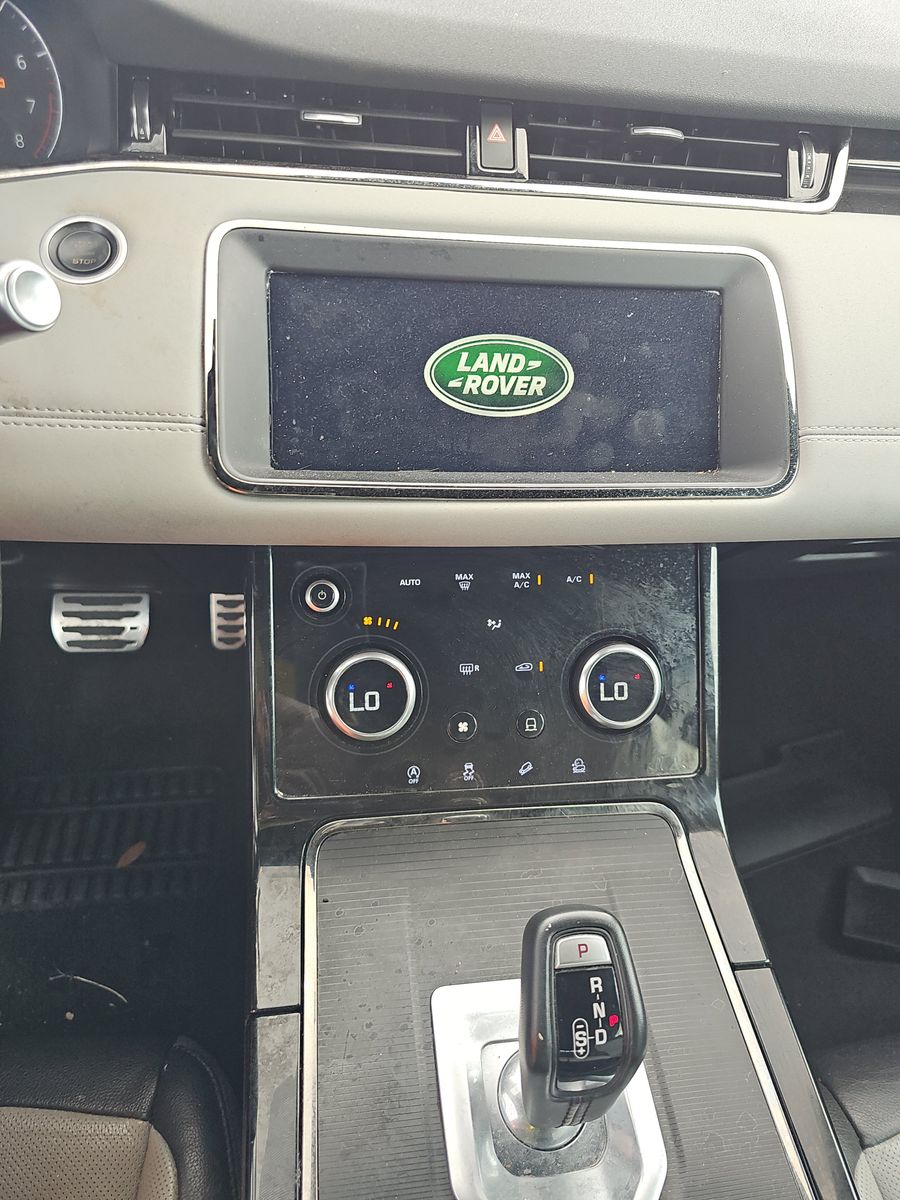 2020 Land Rover Range Rover Evoque R-Dynamic S AWD