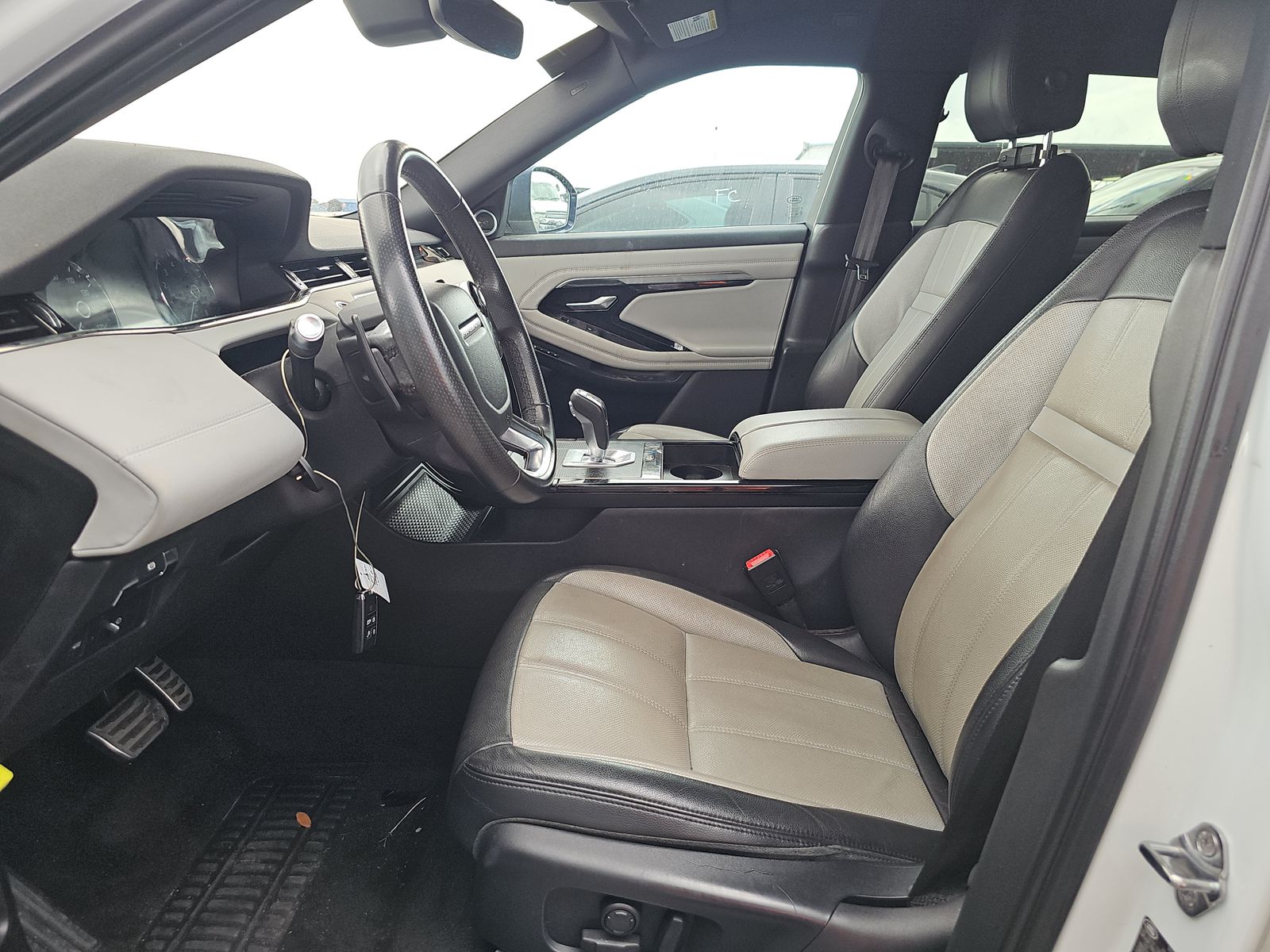 2020 Land Rover Range Rover Evoque R-Dynamic S AWD