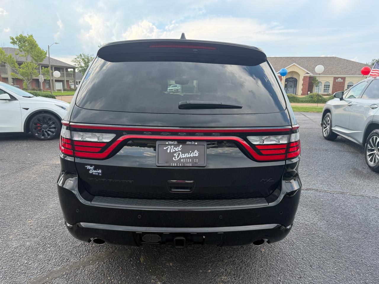 2023 Dodge Durango R/T Plus RWD