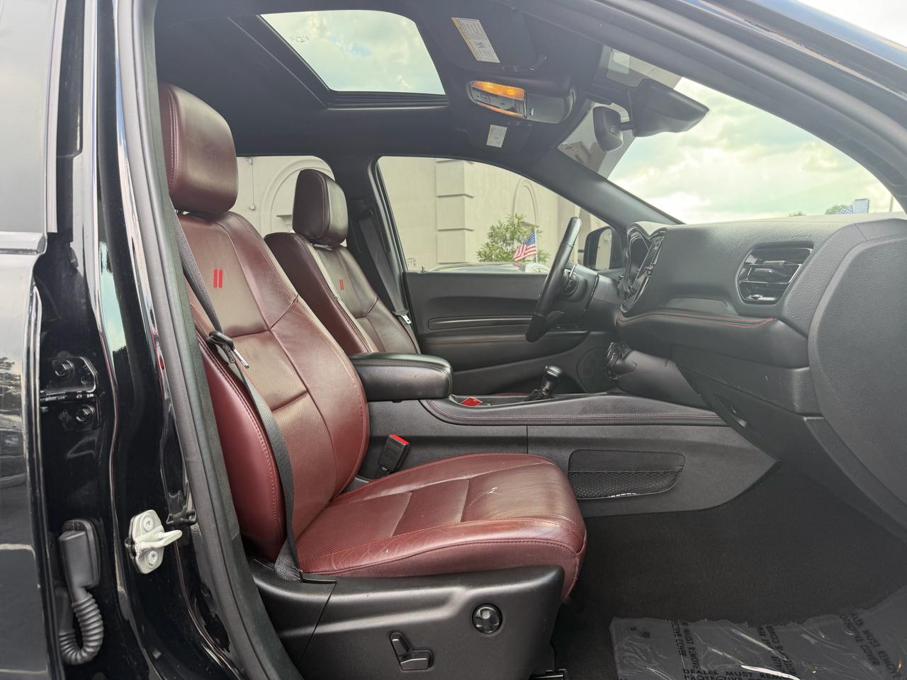 2023 Dodge Durango R/T Plus RWD