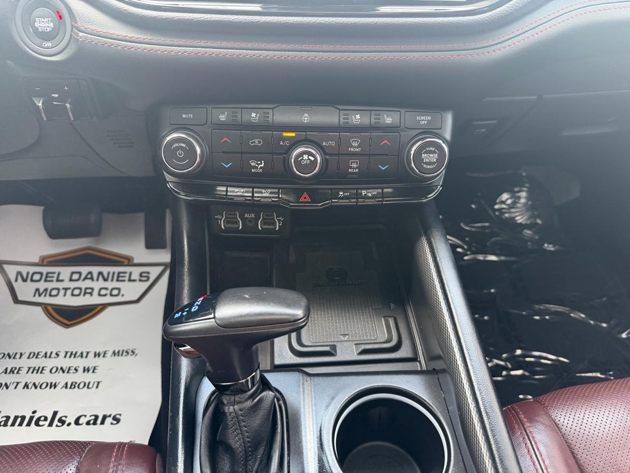 2023 Dodge Durango R/T Plus RWD