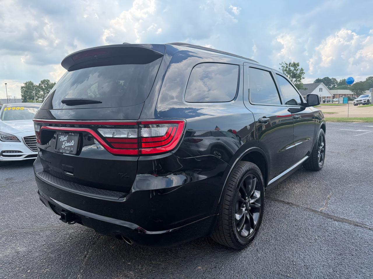 2023 Dodge Durango R/T Plus RWD