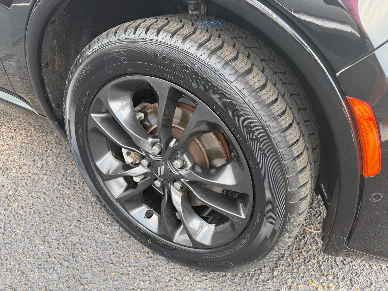 2023 Dodge Durango R/T Plus RWD
