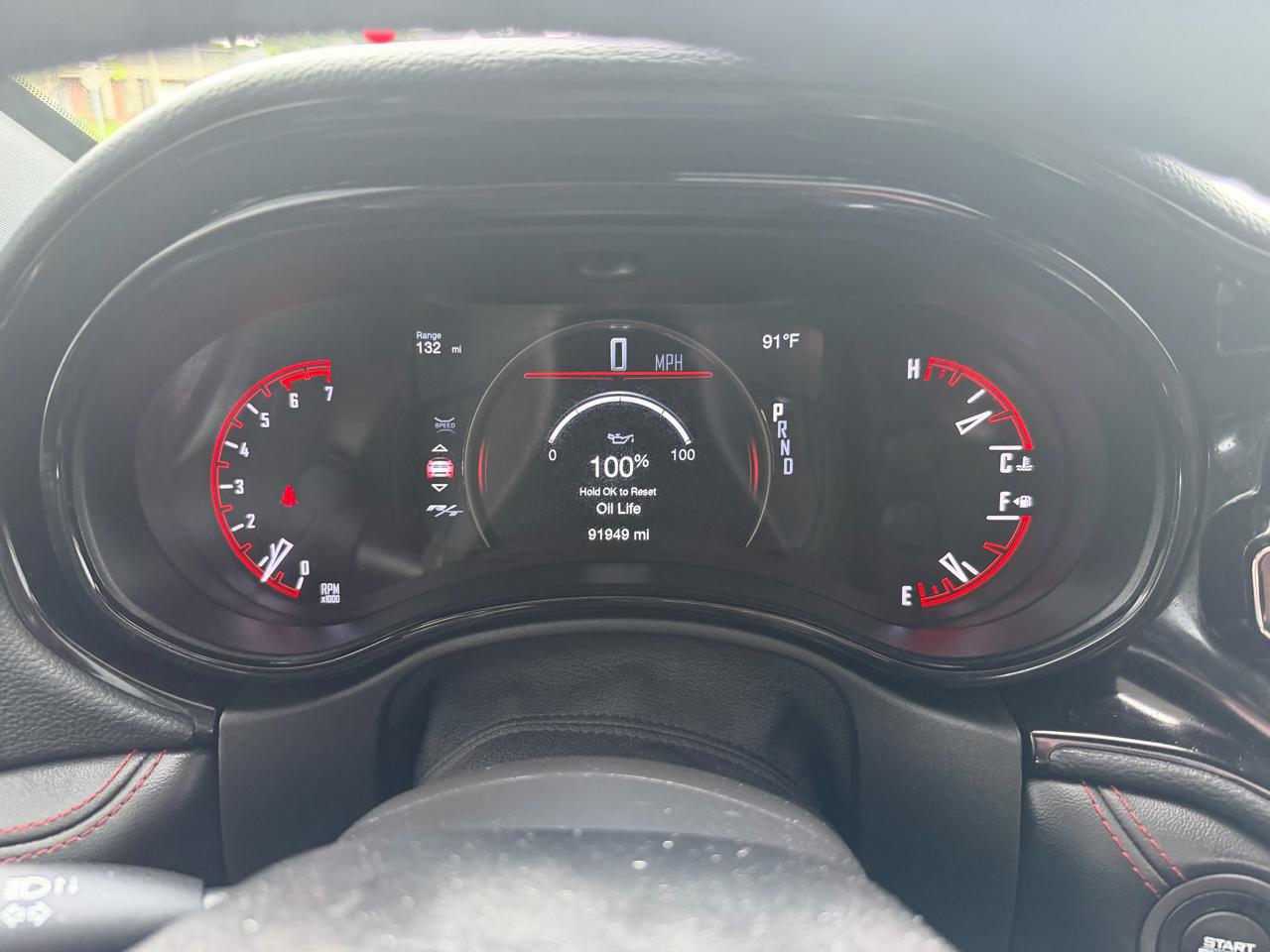 2023 Dodge Durango R/T Plus RWD
