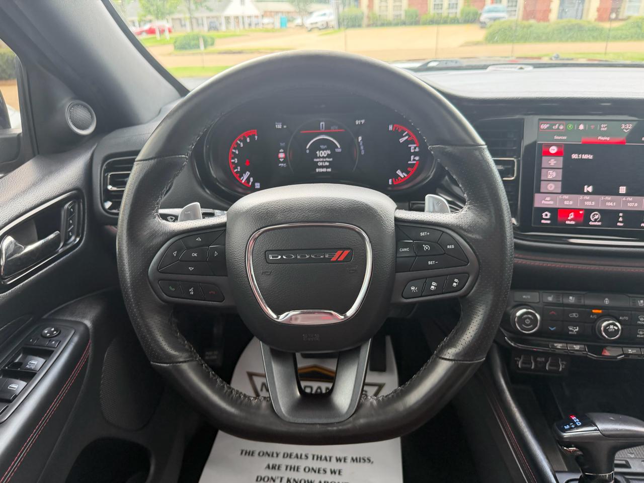 2023 Dodge Durango R/T Plus RWD