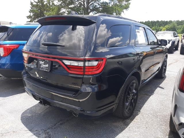 2023 Dodge Durango R/T Plus RWD