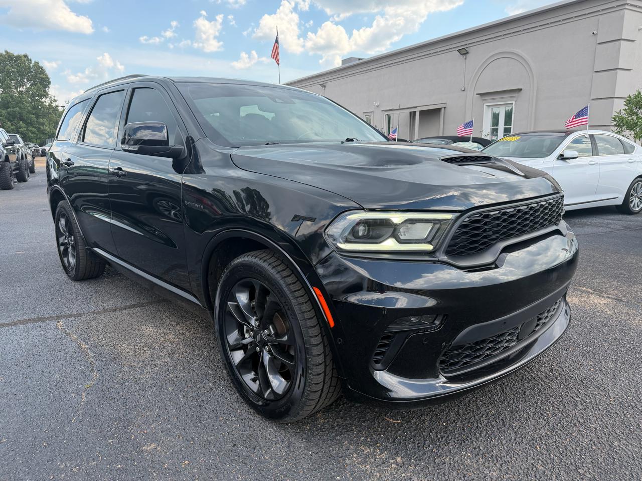 2023 Dodge Durango R/T Plus RWD