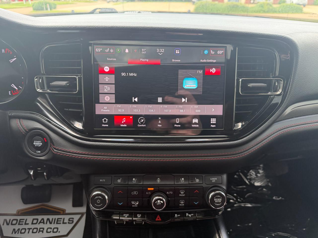 2023 Dodge Durango R/T Plus RWD