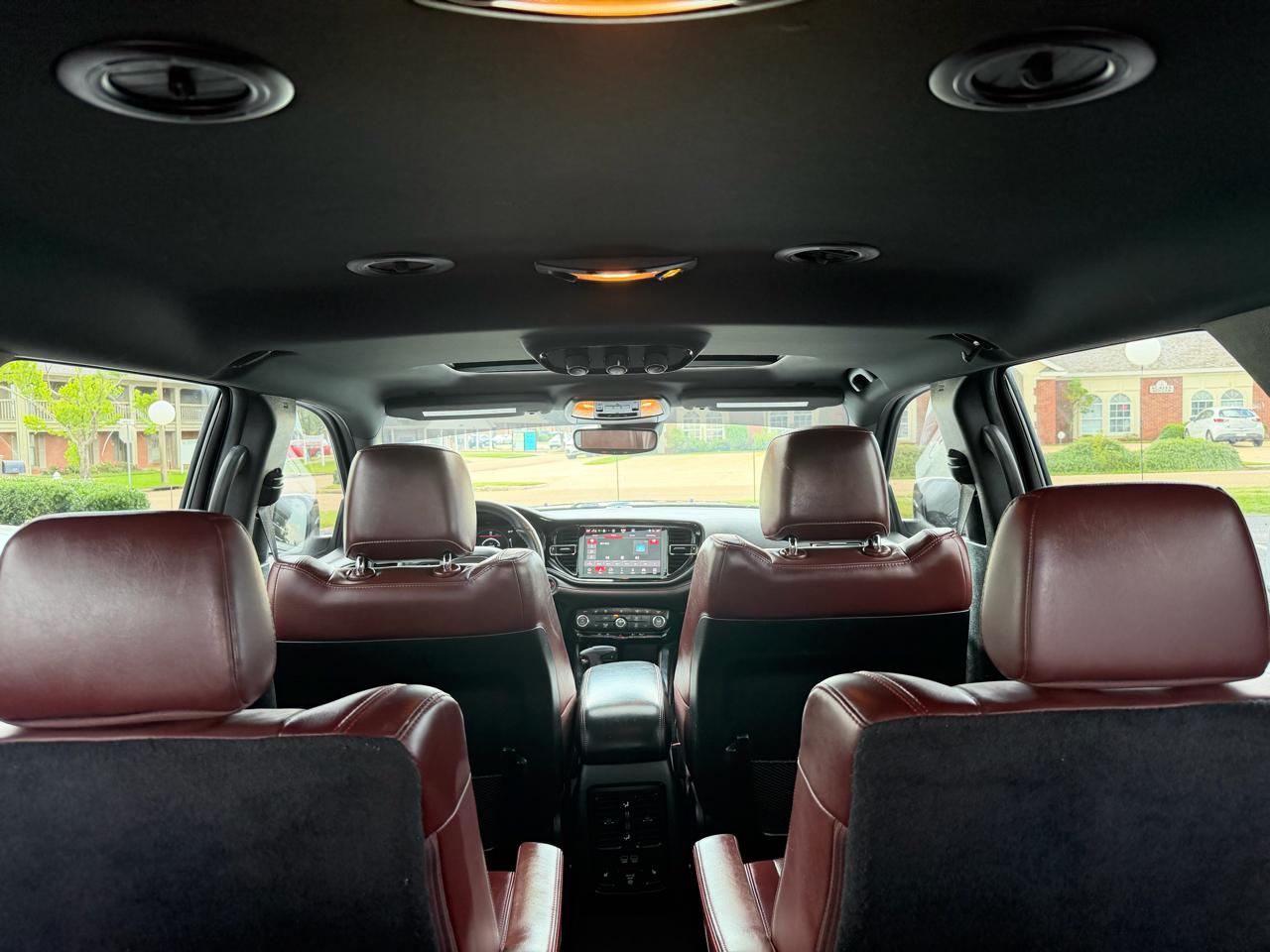 2023 Dodge Durango R/T Plus RWD