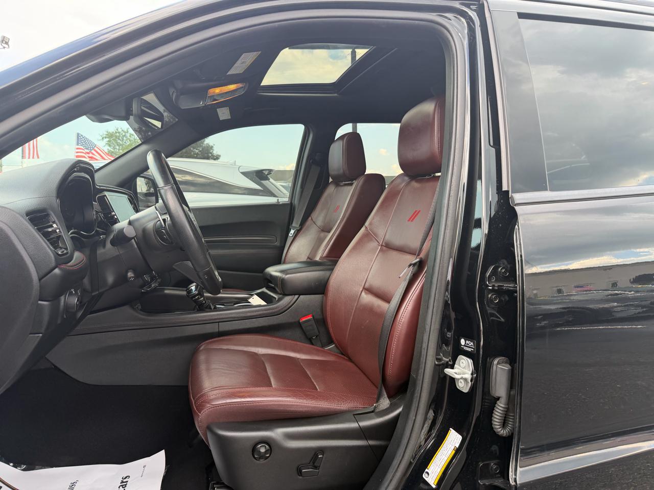 2023 Dodge Durango R/T Plus RWD