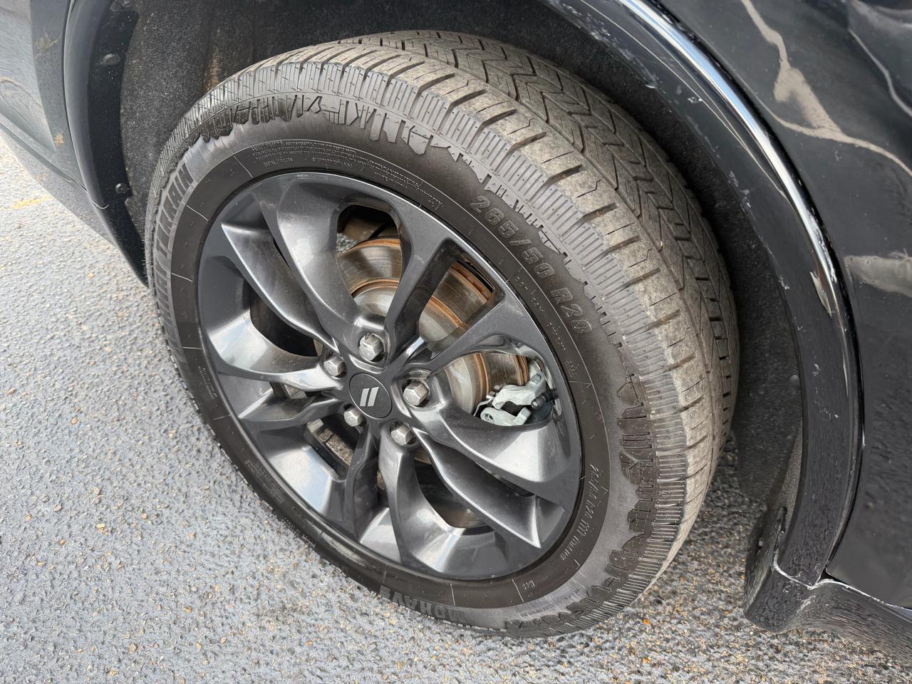 2023 Dodge Durango R/T Plus RWD